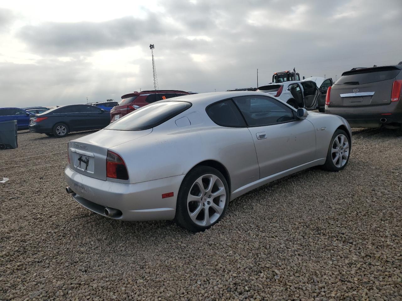 2004 Maserati Coupe Gt - Image 3