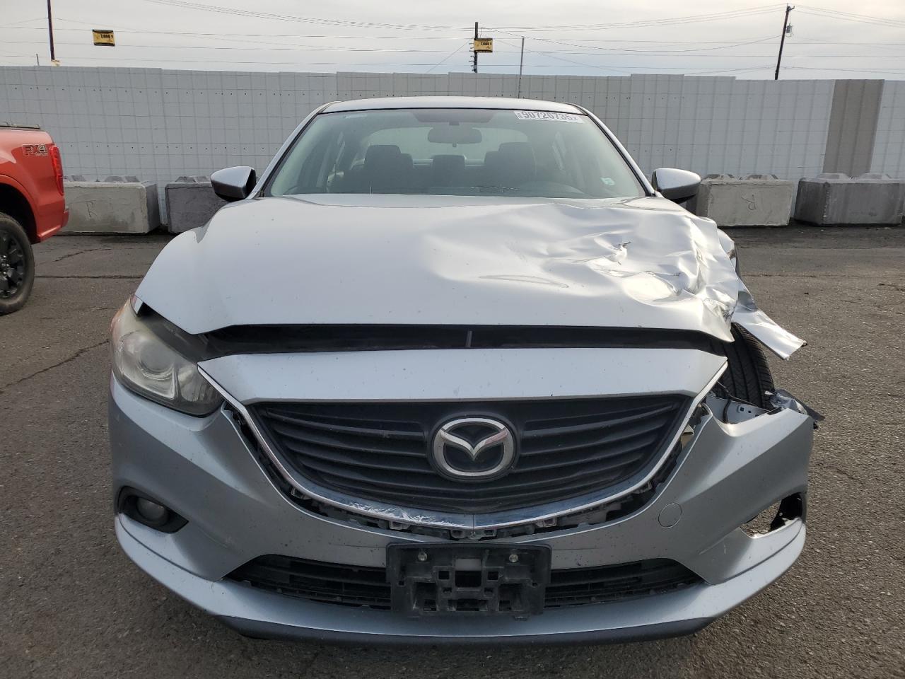 2016 Mazda Mazda6 - Фото 5