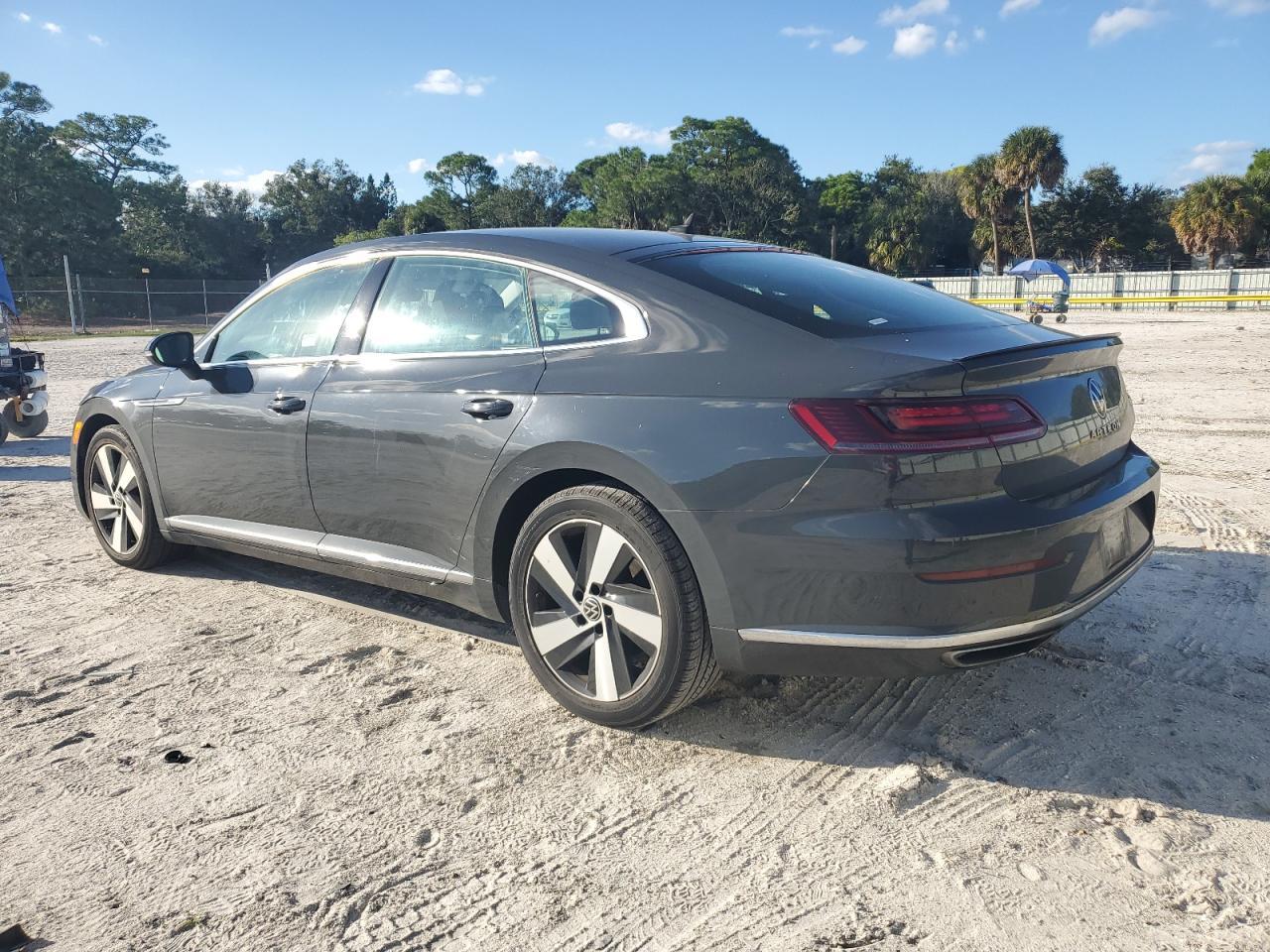 2021 Volkswagen Arteon Se - Фото 2