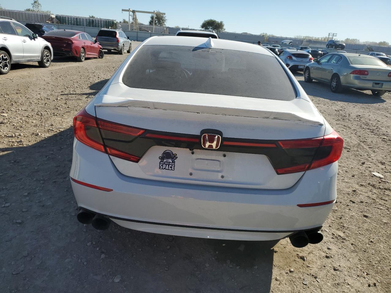 2018 Honda Accord Sport - Фото 6