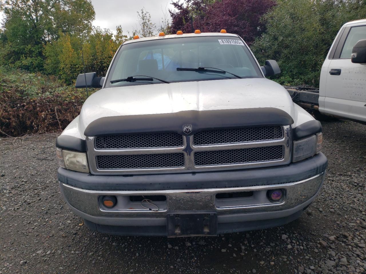 1995 Dodge Ram 3500 - Фото 5