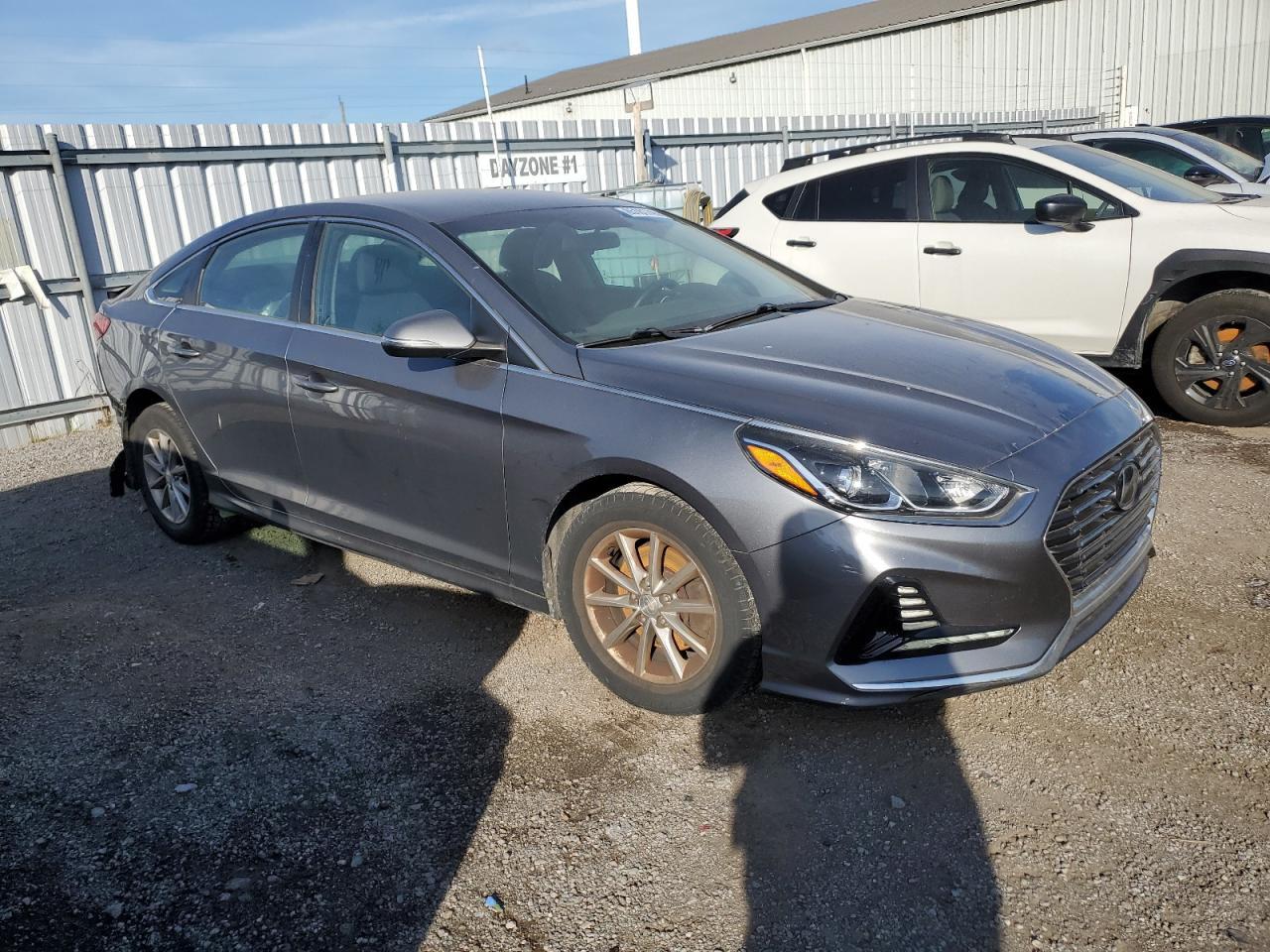 2018 Hyundai Sonata Se - Фото 4