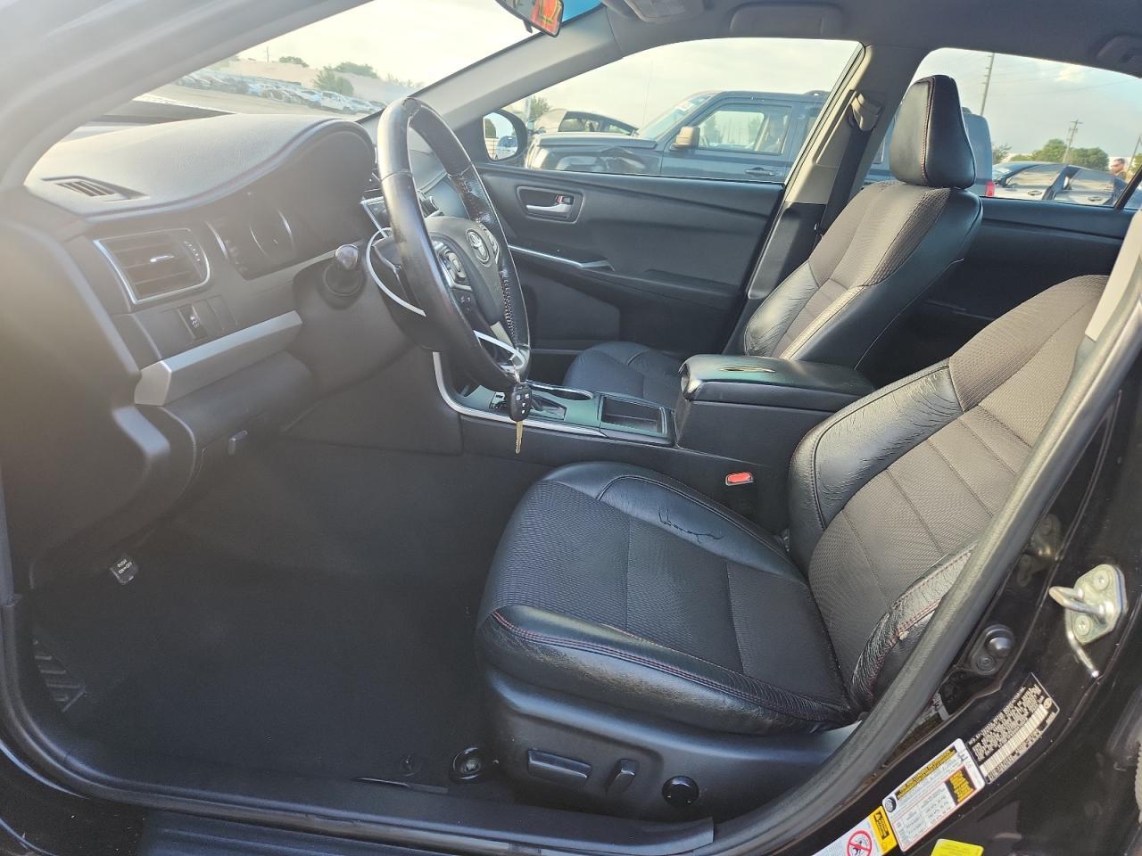 2017 Toyota Camry Le - Фото 7