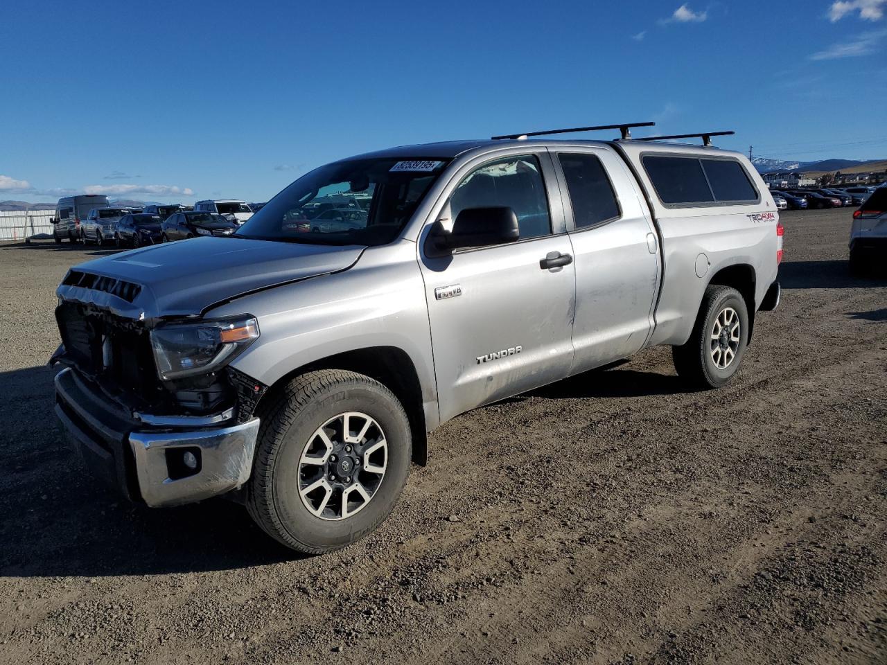 2021 Toyota Tundra Double Cab Sr