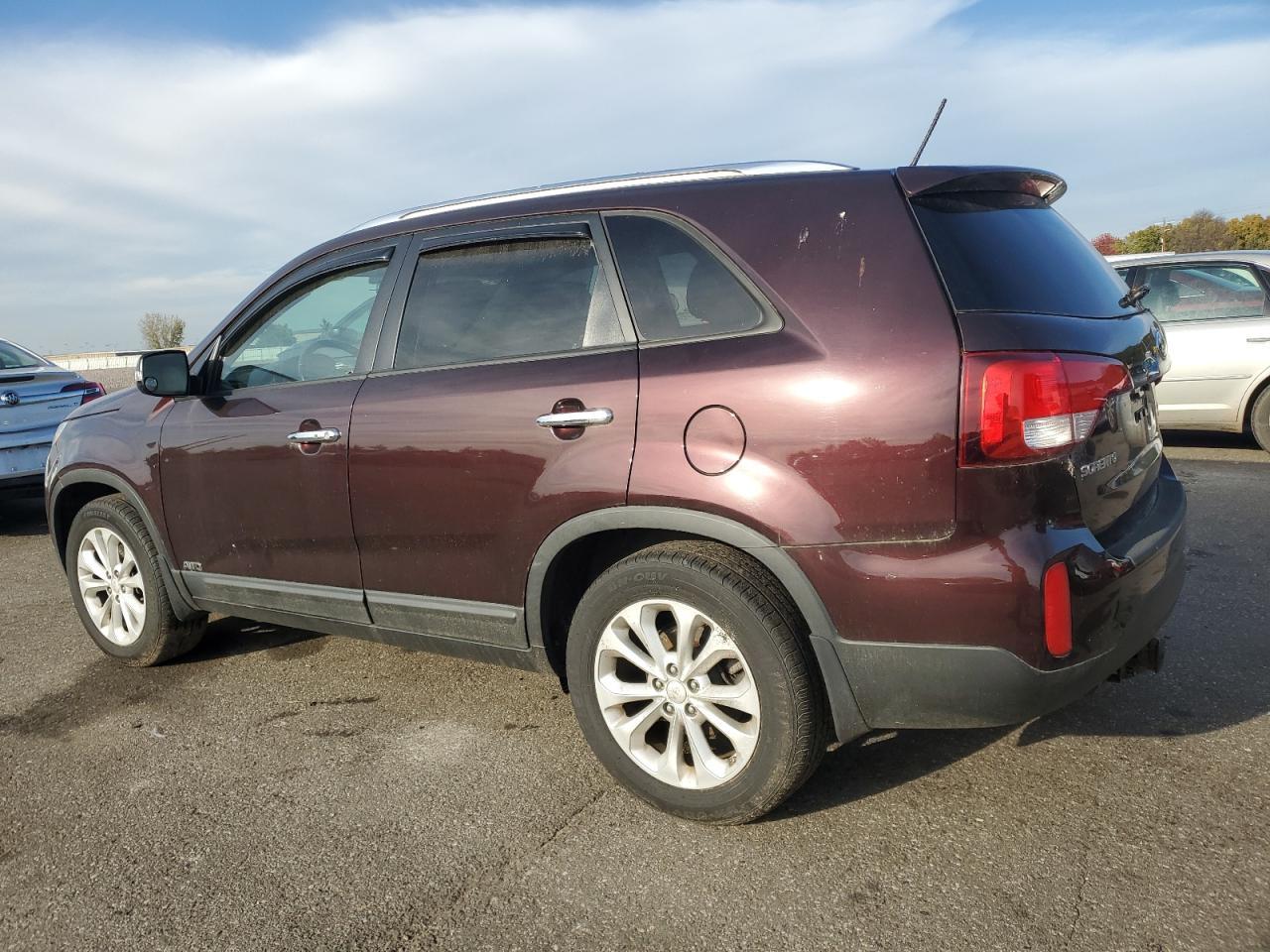2014 Kia Sorento Ex - Фото 2