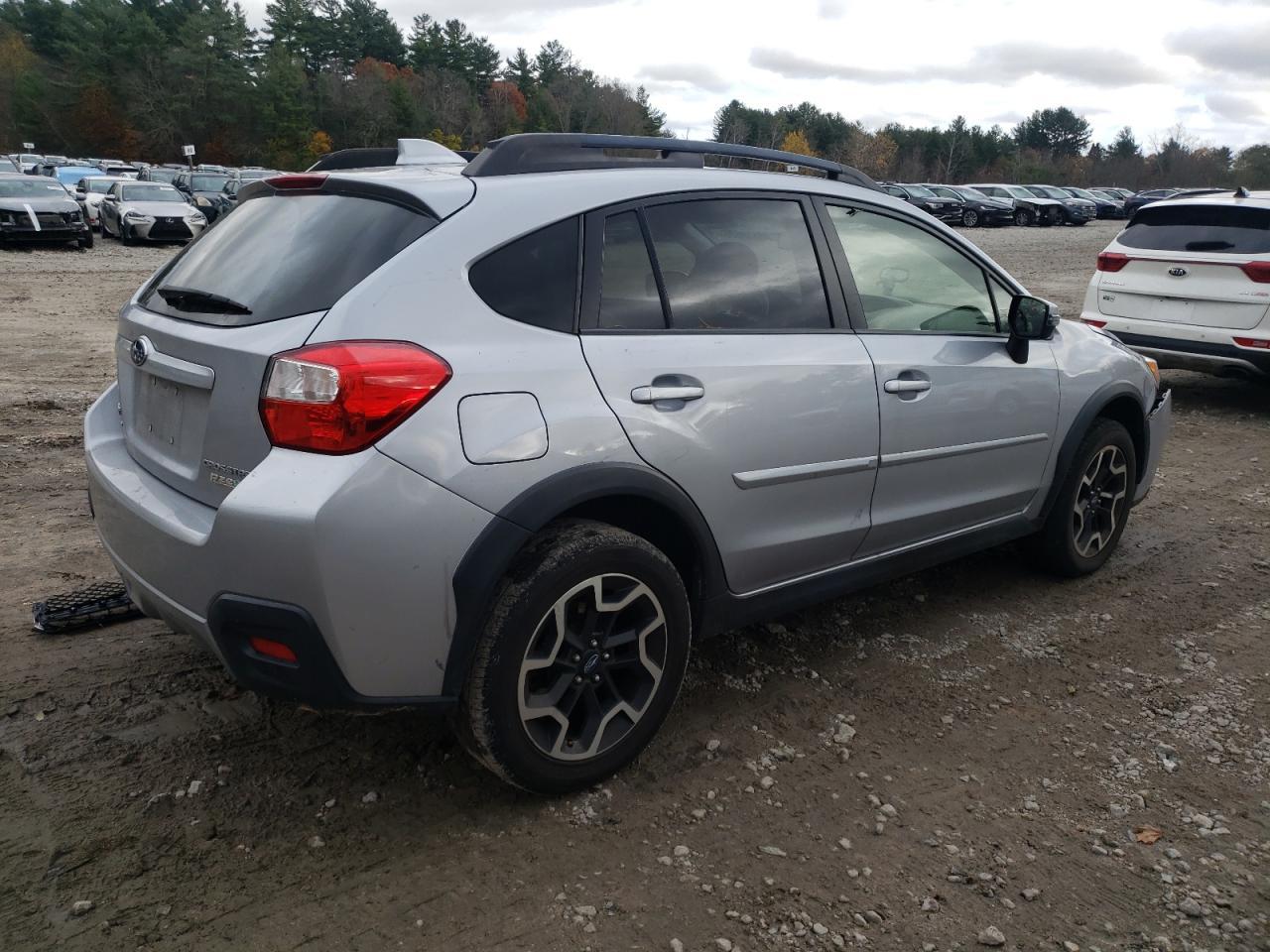 2016 Subaru Crosstrek Limited - Фото 3