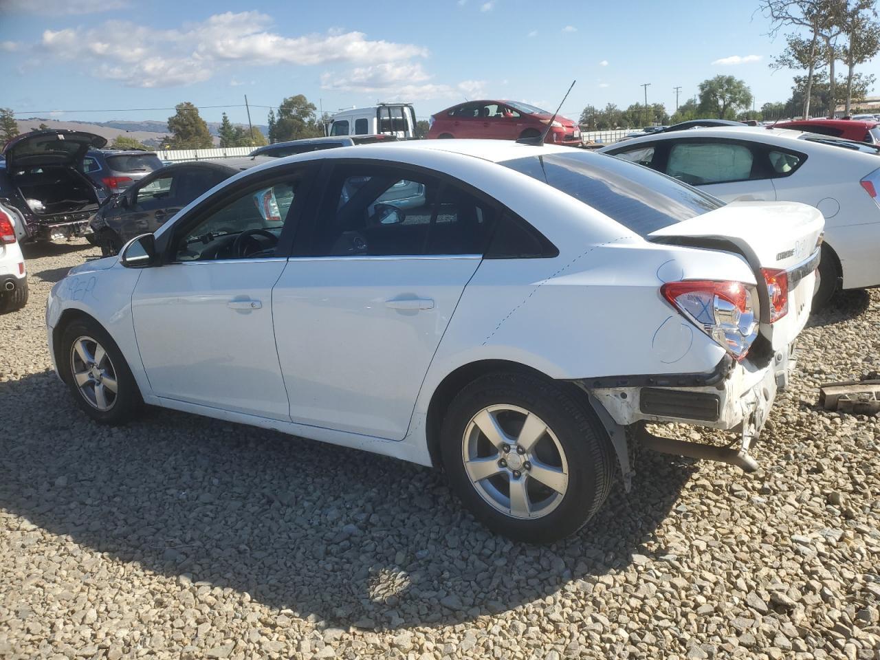 2013 Chevrolet Cruze Lt - Фото 2