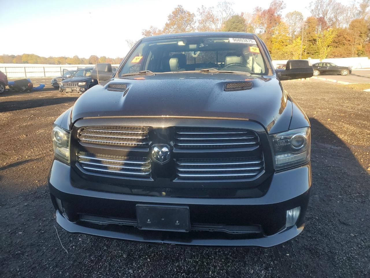 2017 Ram 1500 Sport - Фото 5