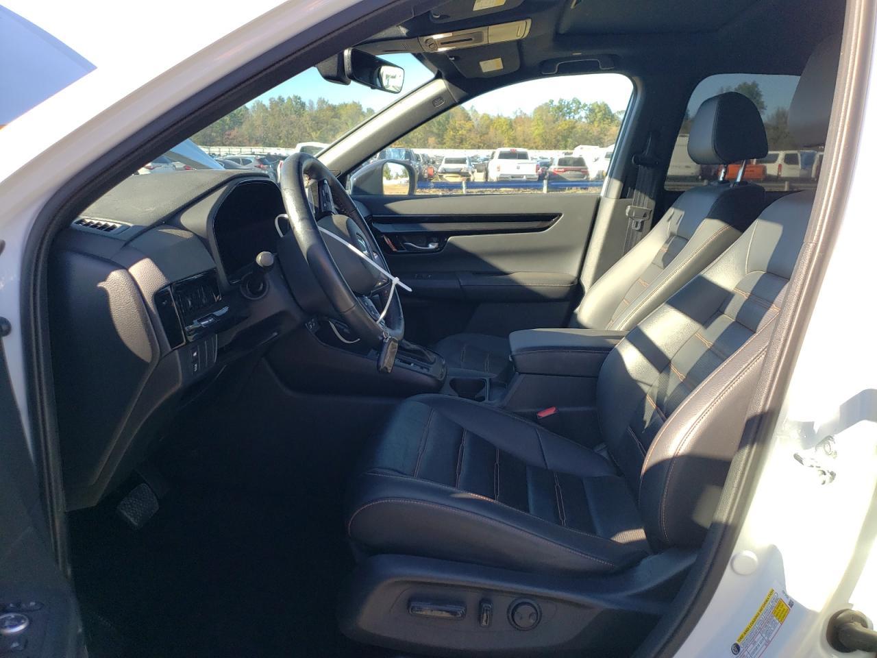 2024 Honda Cr-V Sport Touring - Фото 7