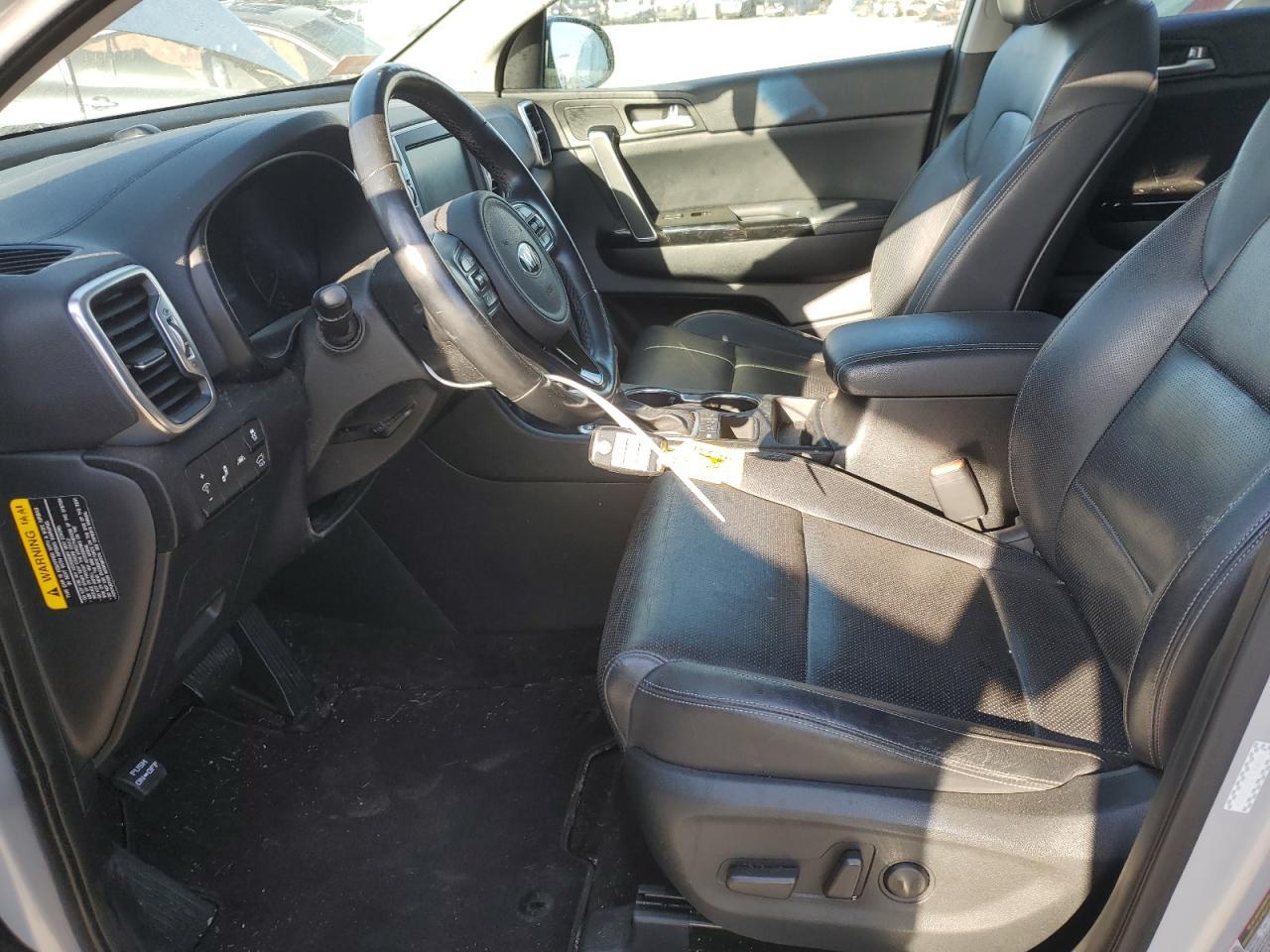 2018 Kia Sportage Ex - Фото 7