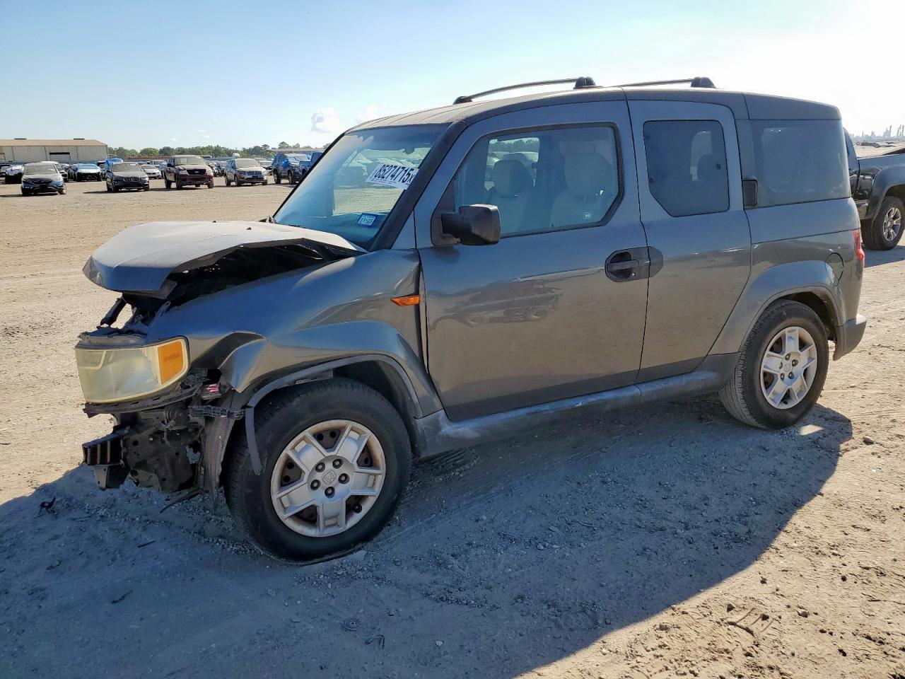 2010 Honda Element Lx
