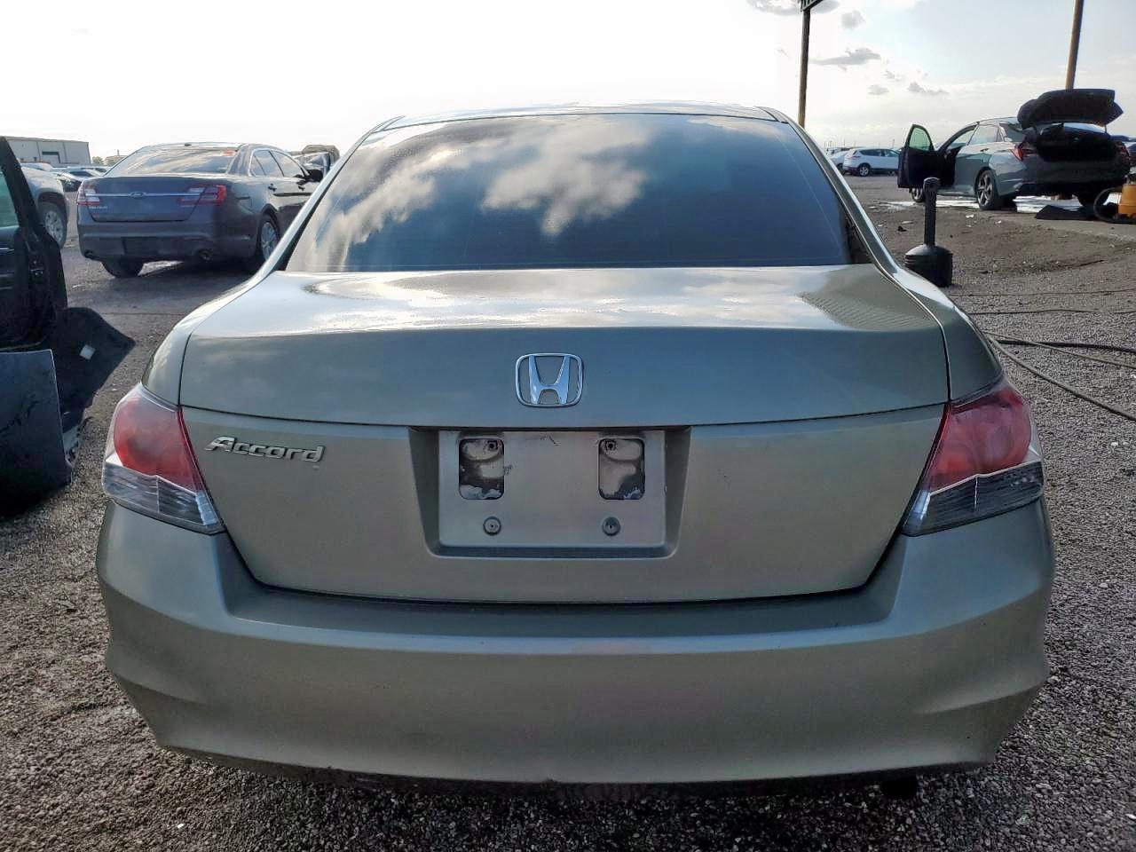 2008 Honda Accord Lxp - Image 6