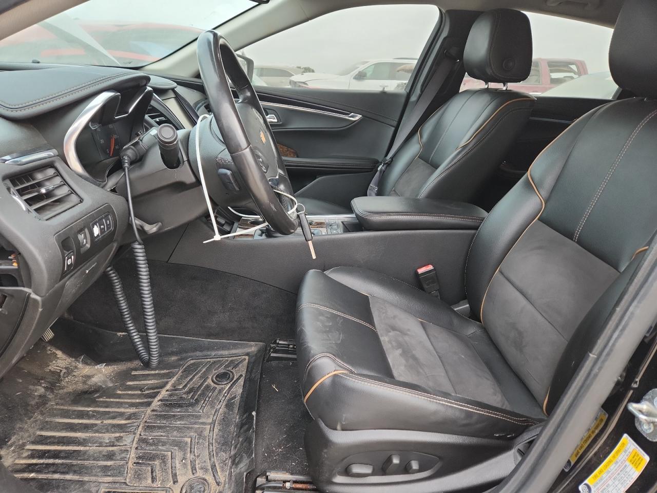 2015 Chevrolet Impala Lt - Фото 7