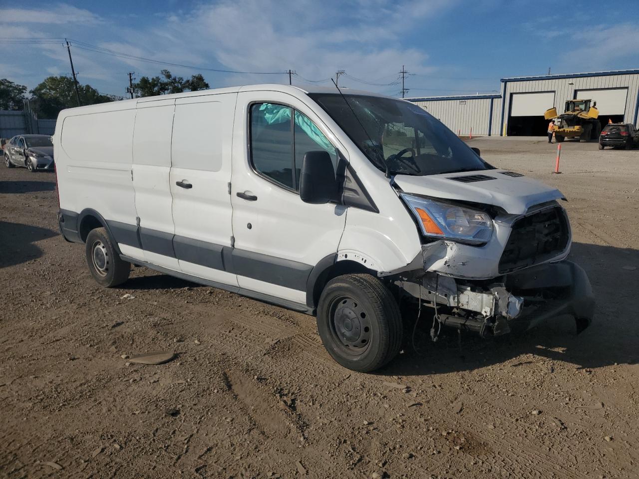 2017 Ford Transit T-250 - Фото 4