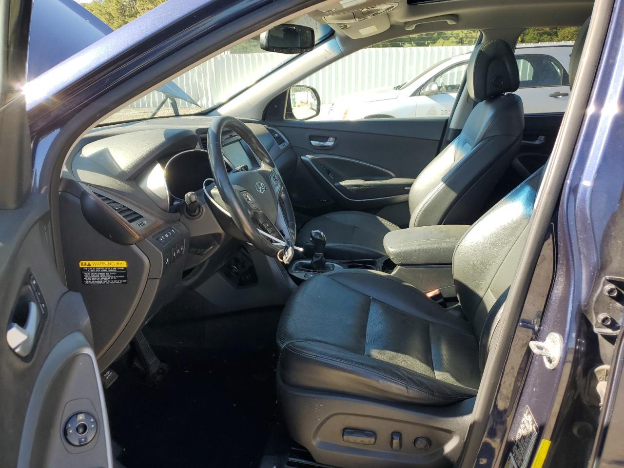 2018 Hyundai Santa Fe Se Ultimate - Фото 7