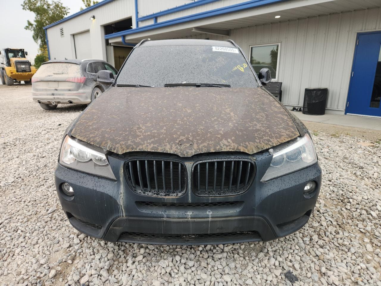 2013 BMW X3 xDrive35I - Фото 5