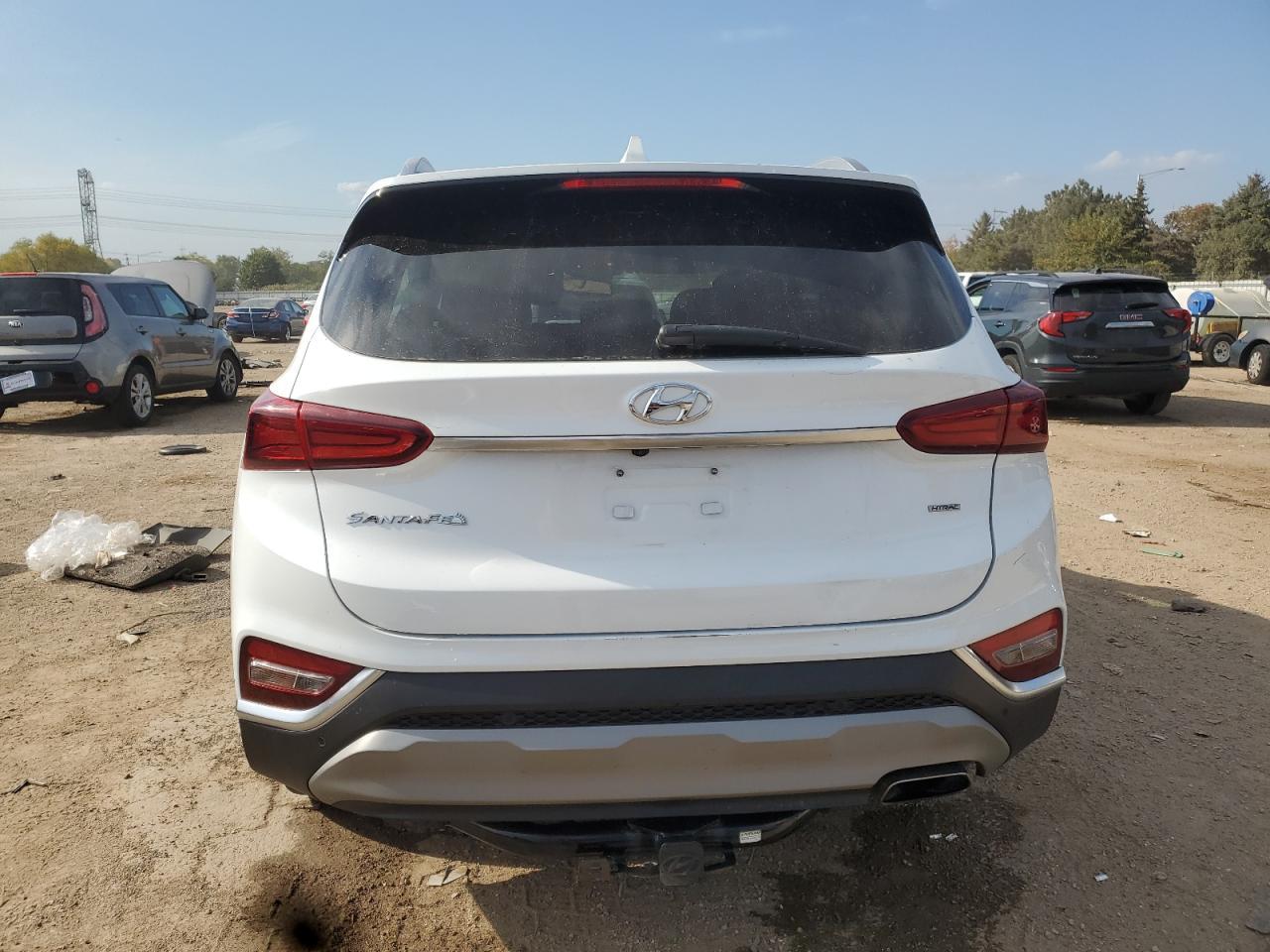2020 Hyundai Santa Fe Sel - Image 6