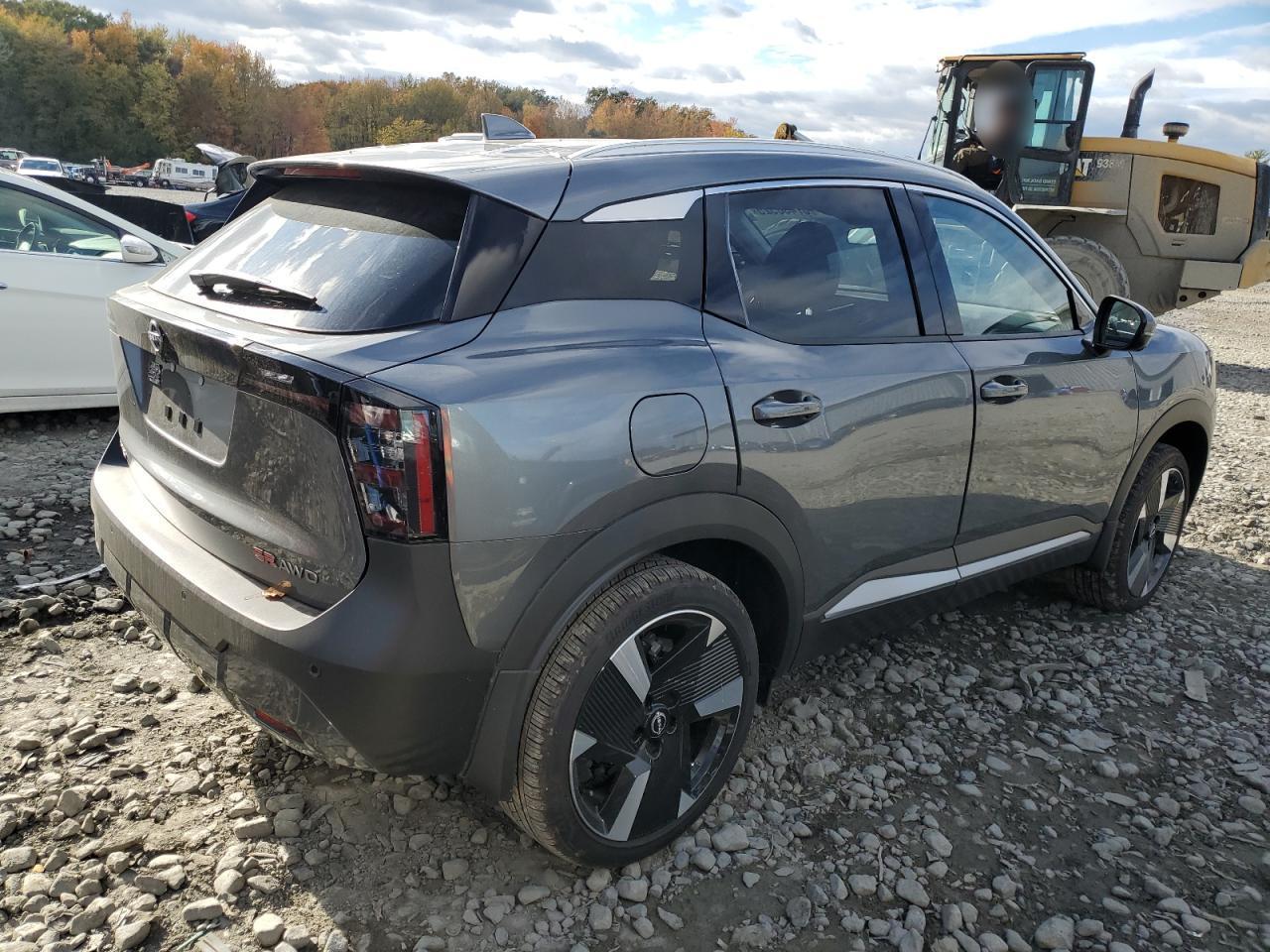 2025 Nissan Kicks Sr - Фото 3