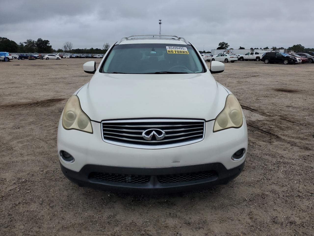 2008 Infiniti Ex35 Base - Image 5