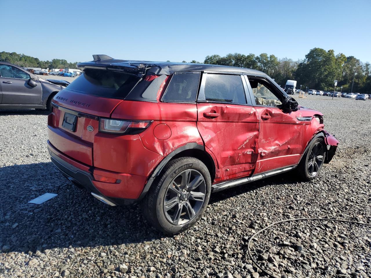 2019 Land Rover Range Rover Evoque Landmark Edition - Image 3