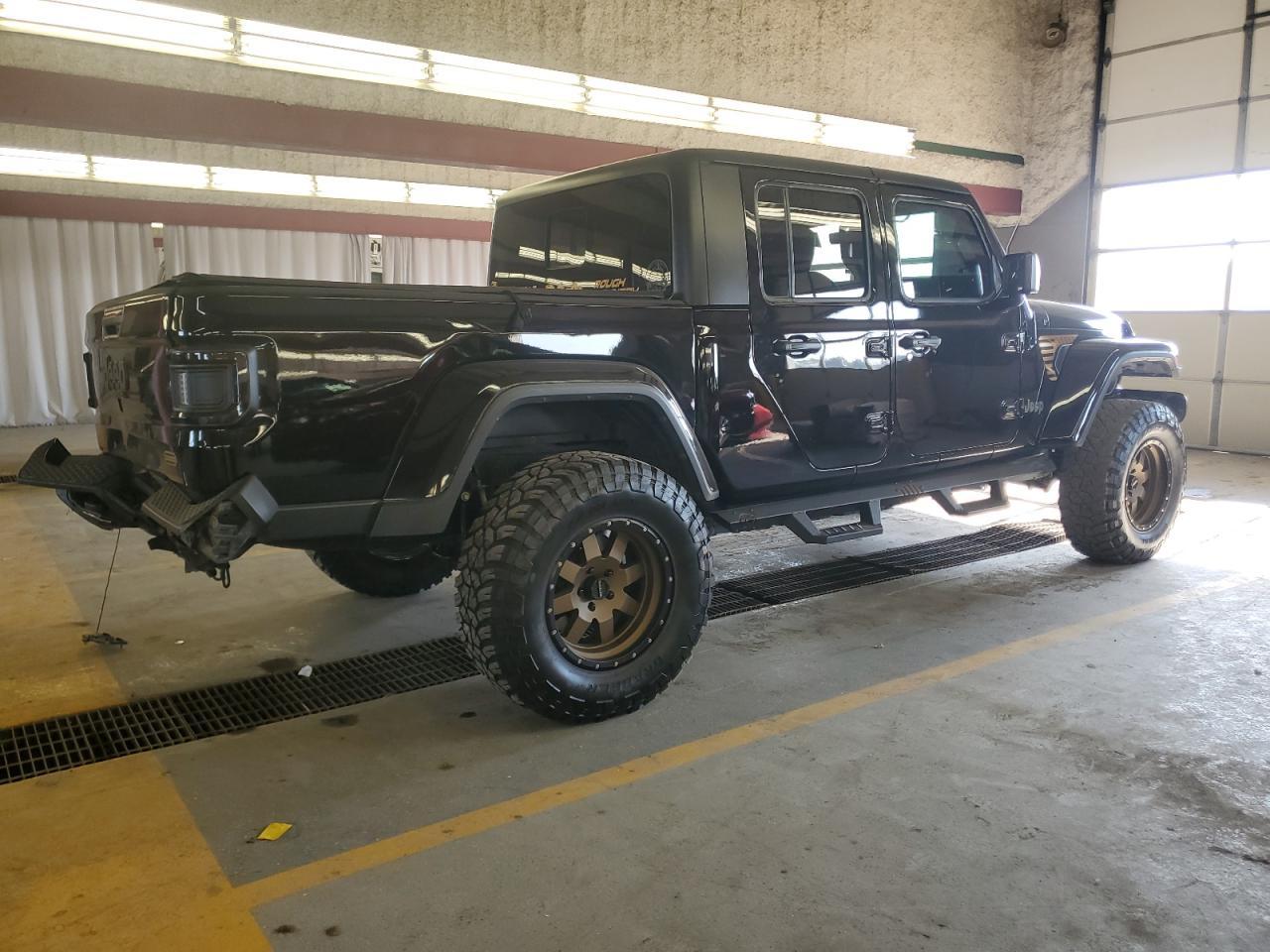 2021 Jeep Gladiator Overland - Image 3
