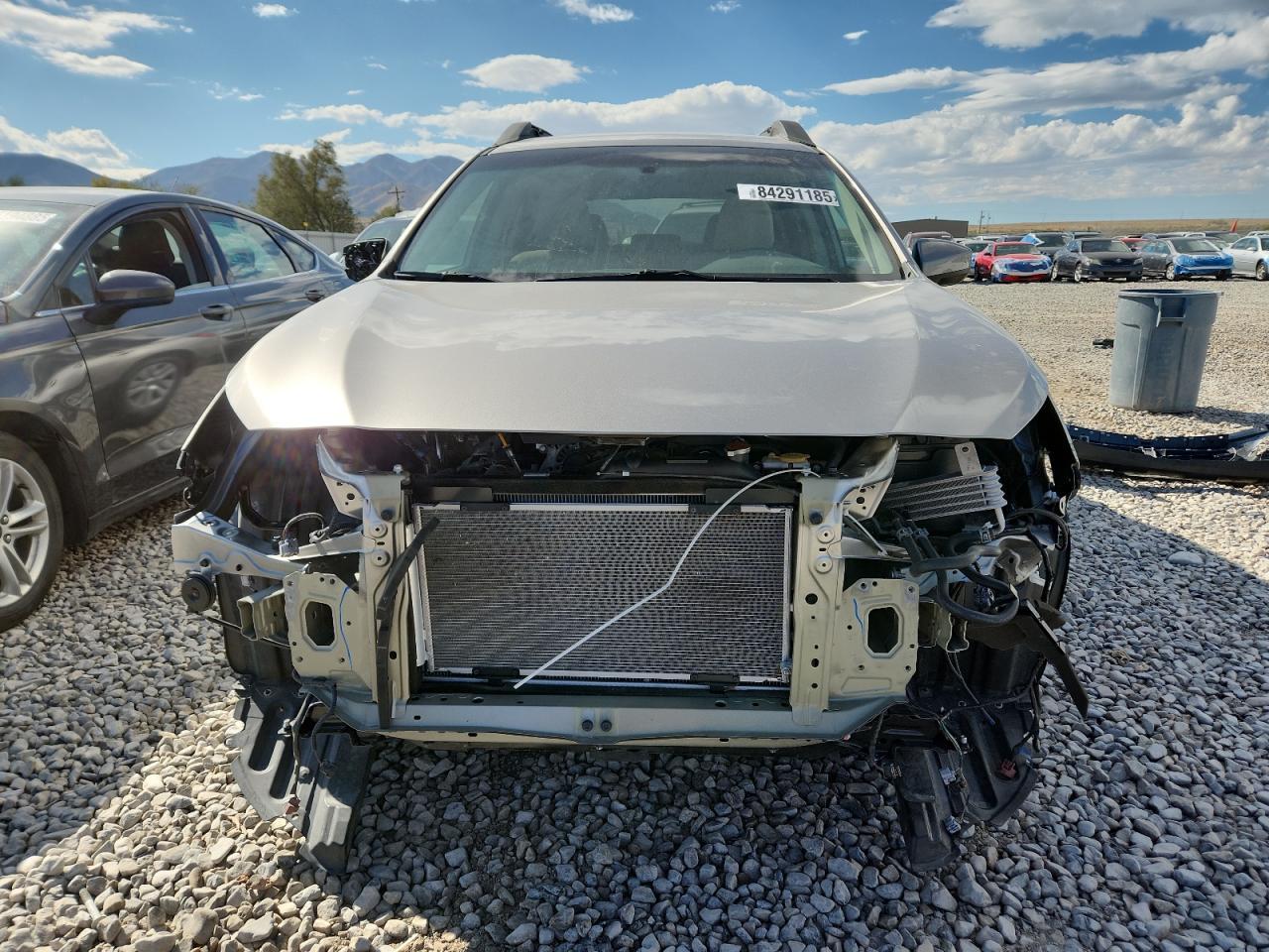2018 Subaru Outback 2.5I Premium - Фото 5