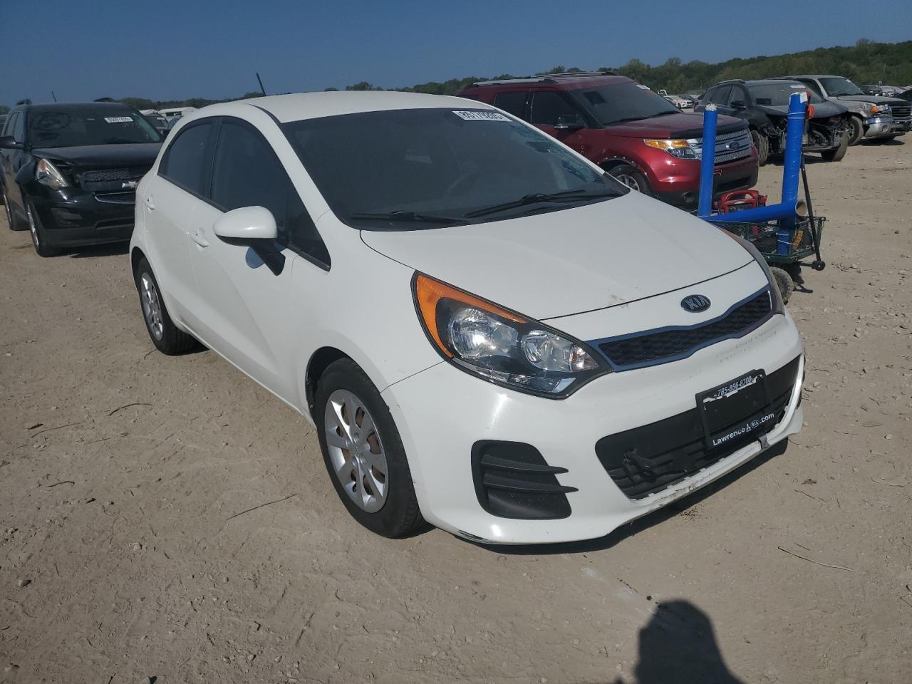 2017 Kia Rio Ex - Image 4