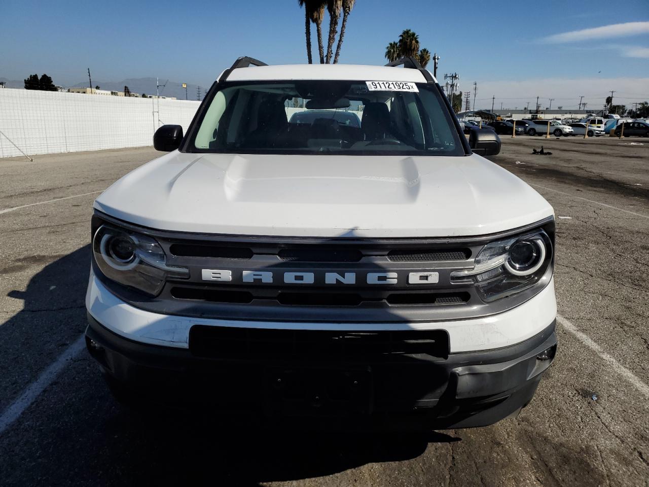 2022 Ford Bronco Sport Big Bend - Фото 5