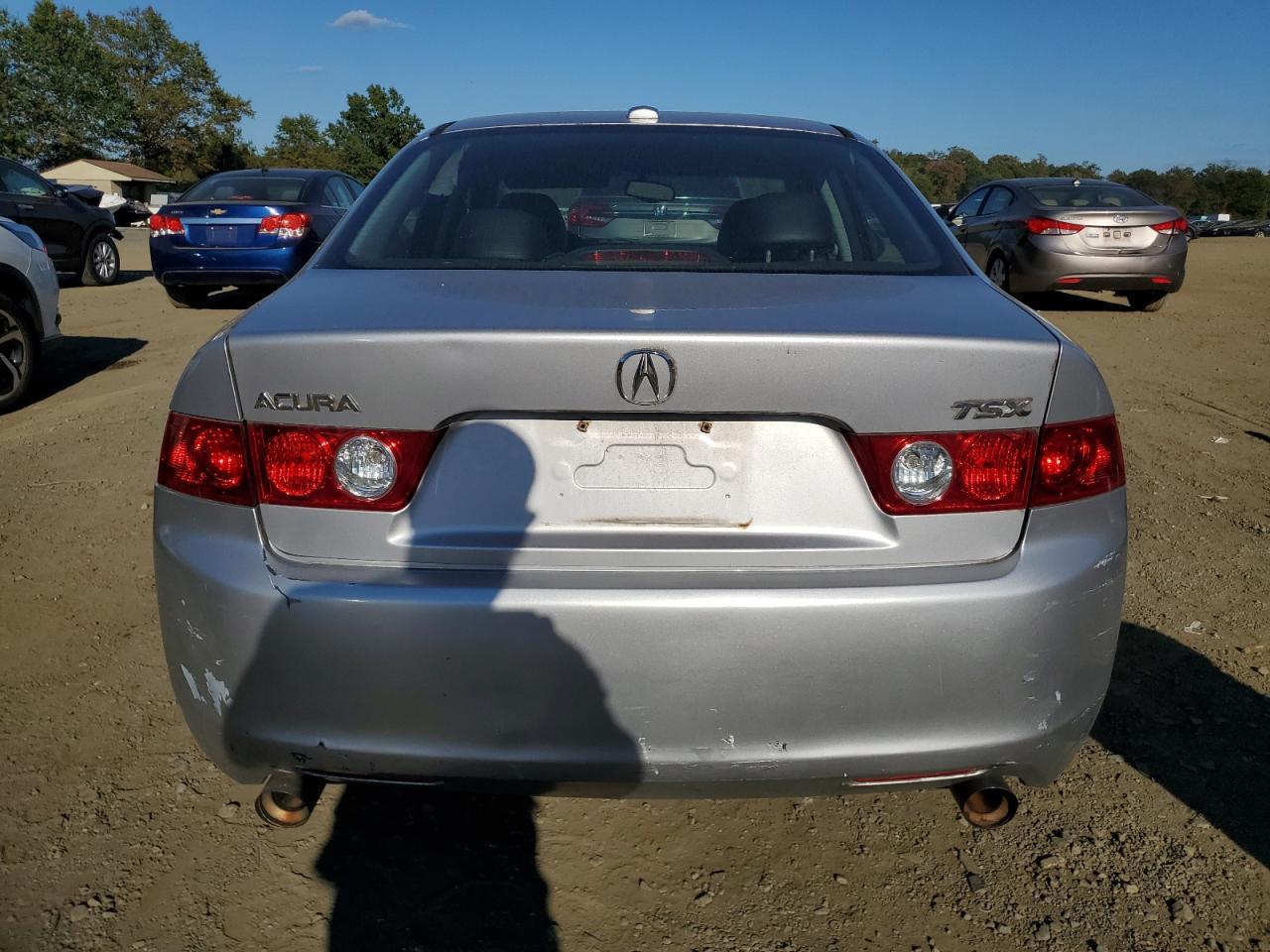 2005 Acura Tsx - Image 6