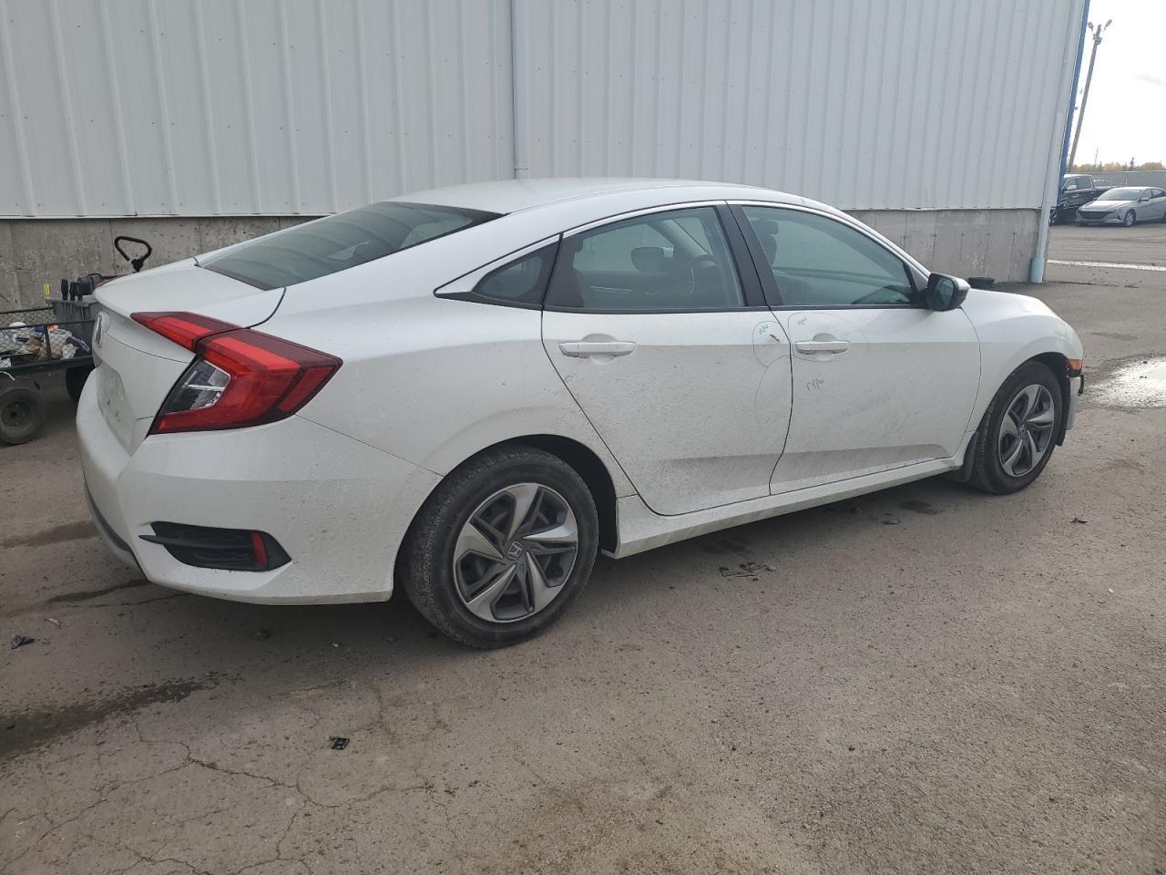 2019 Honda Civic Lx - Image 3