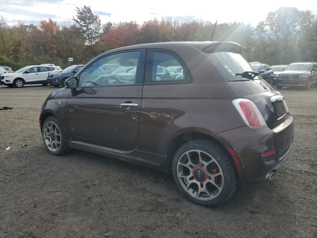 2014 Fiat 500 Sport - Фото 2