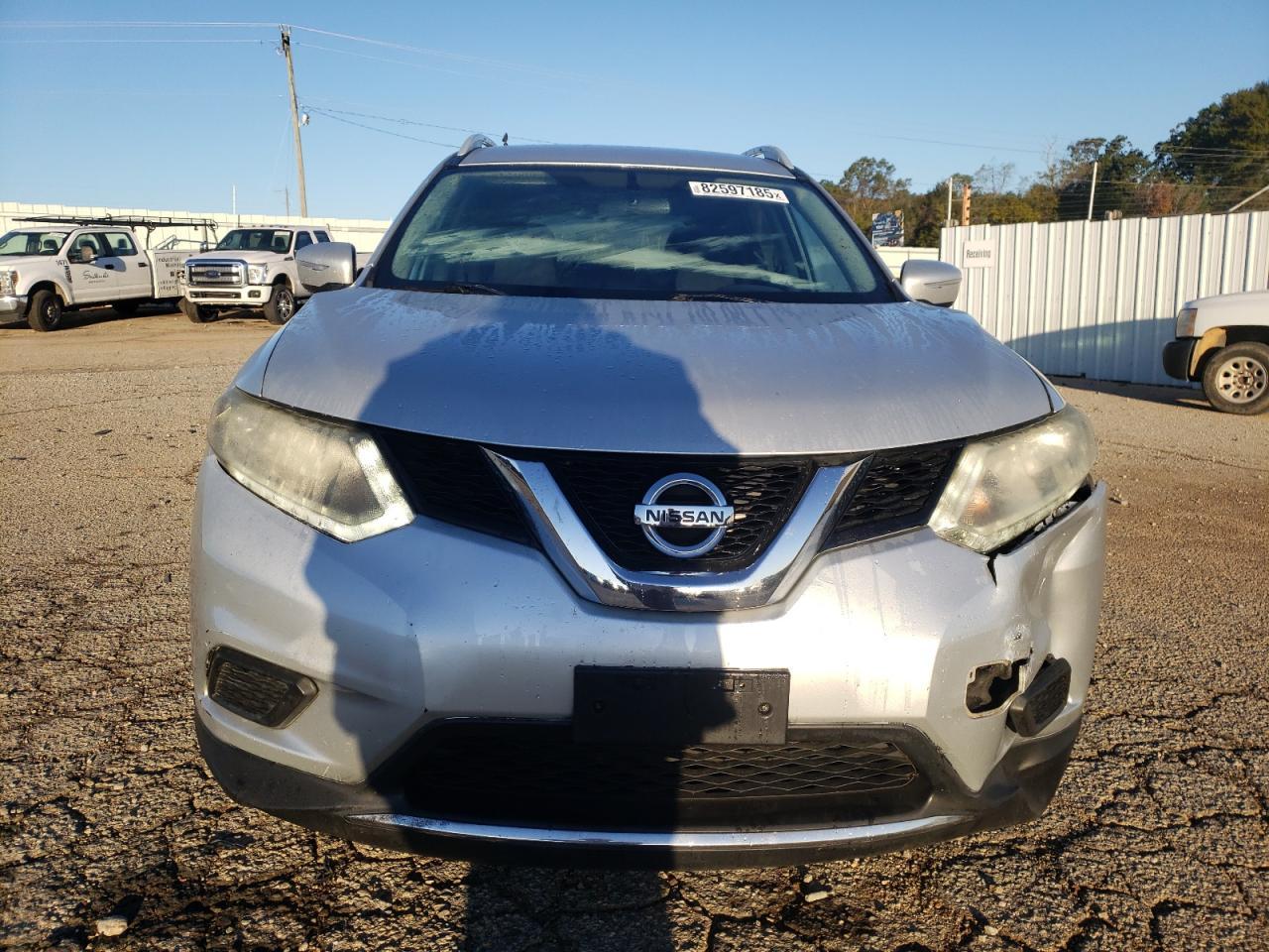 2014 Nissan Rogue S - Image 5