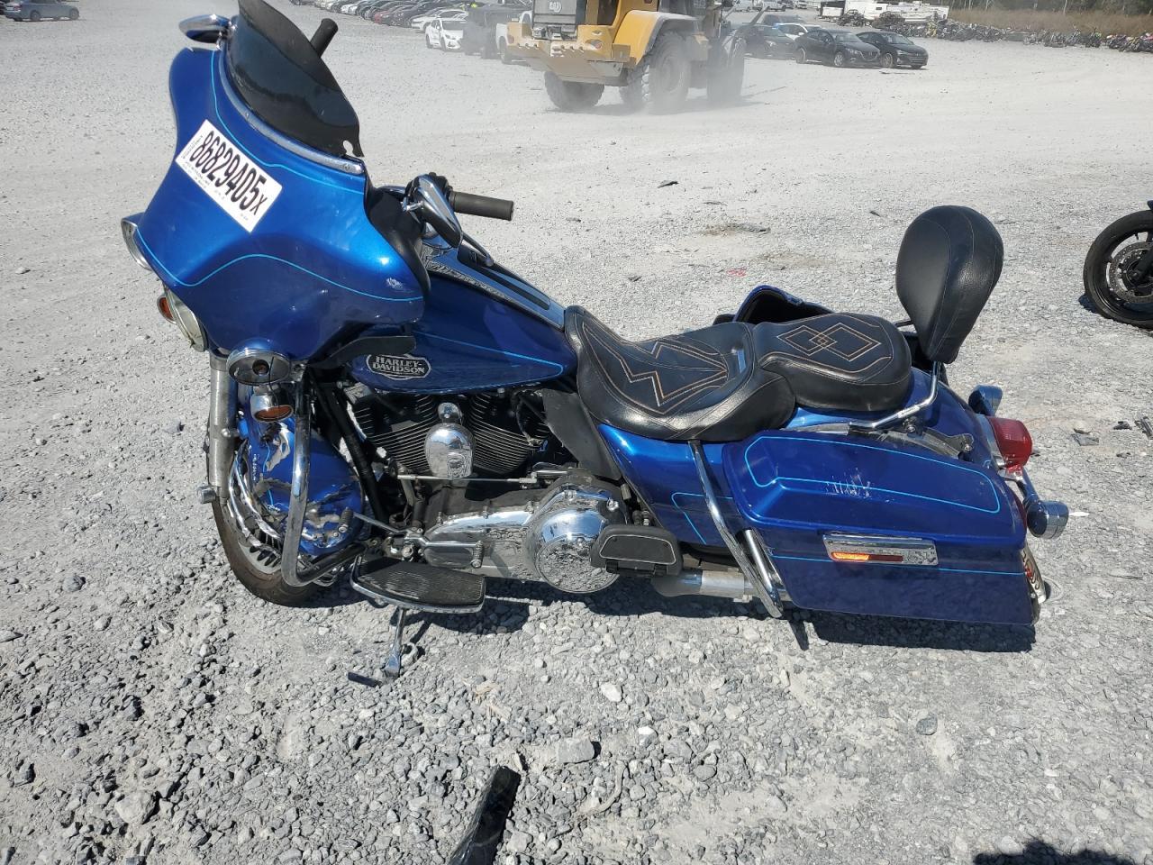 2009 Harley-Davidson Flhtcu - Фото 3