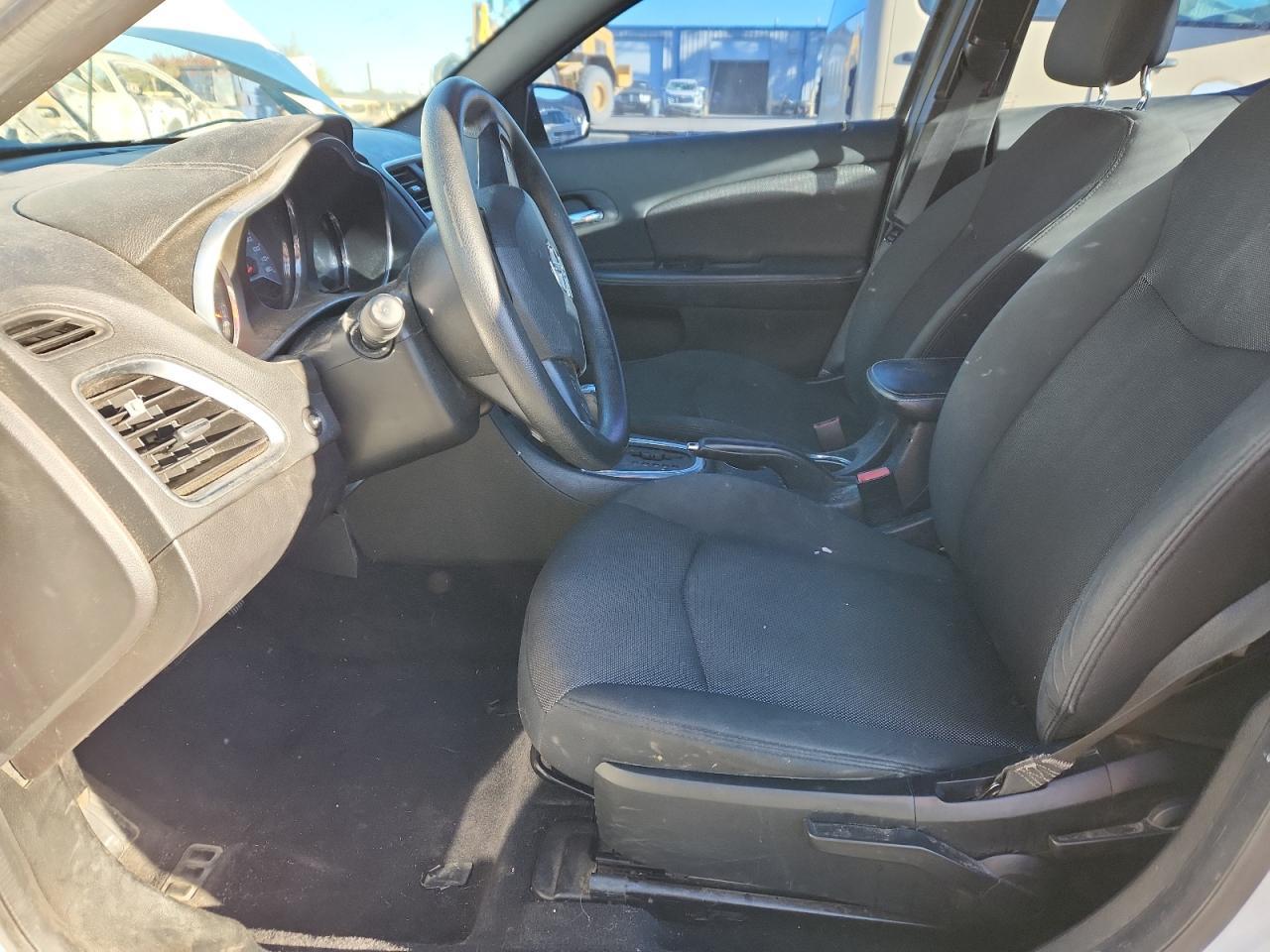 2014 Dodge Avenger Se - Фото 7