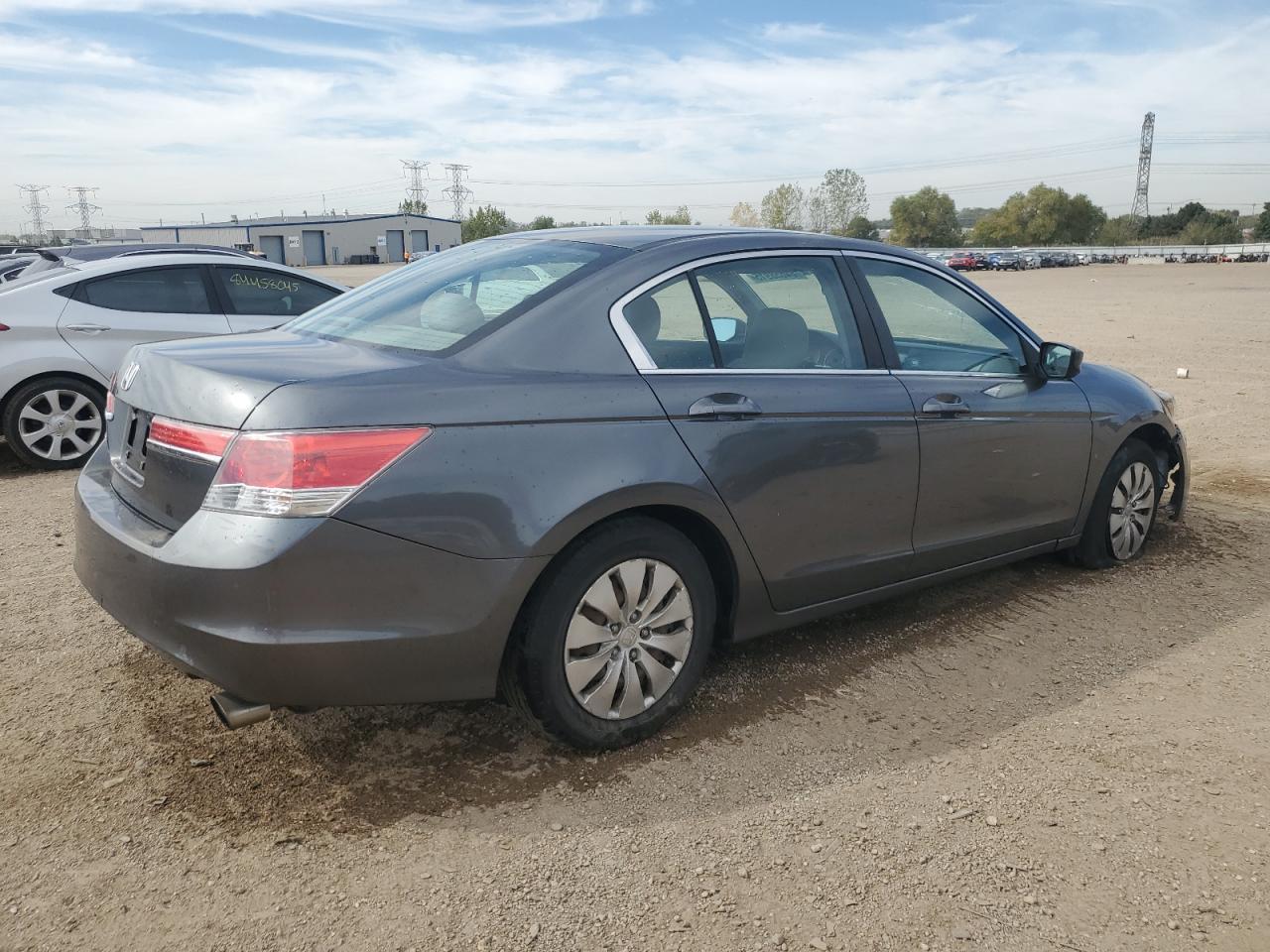 2011 Honda Accord Lx - Image 3