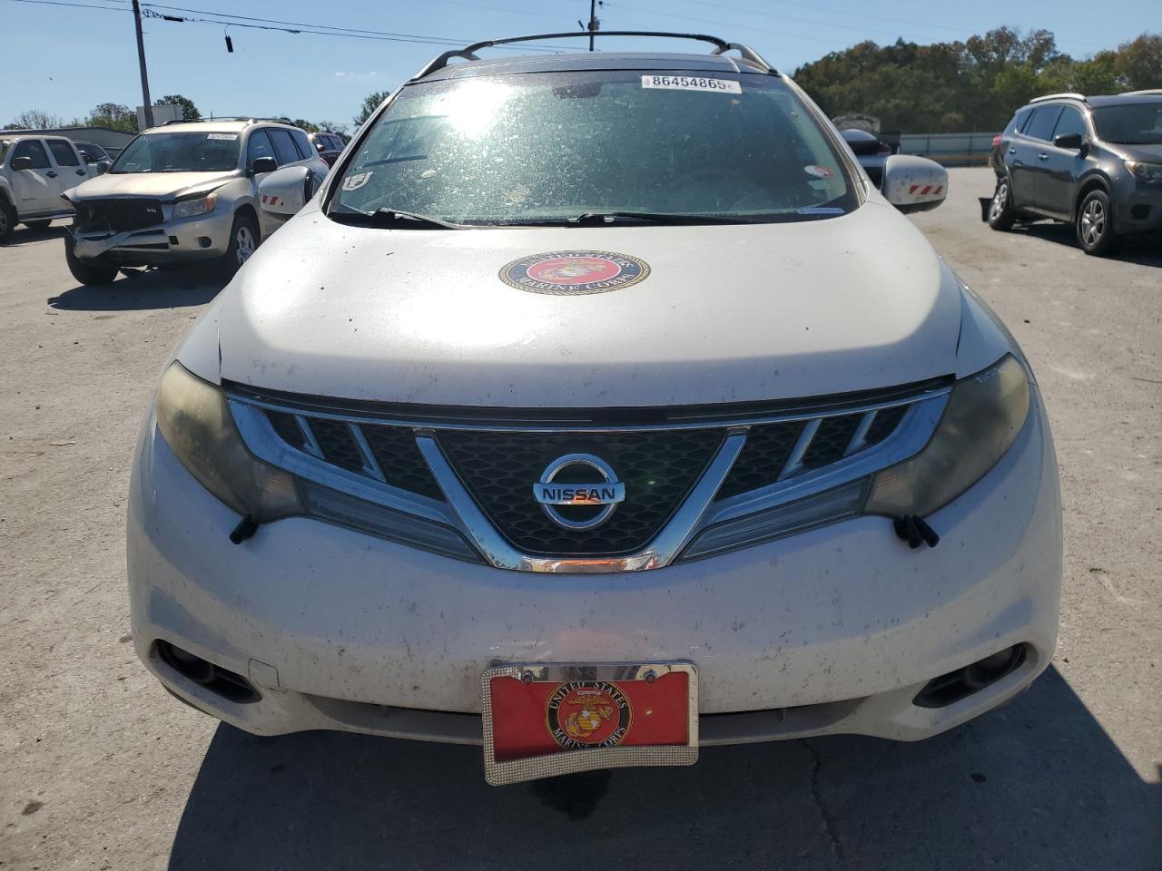 2012 Nissan Murano S - Image 5