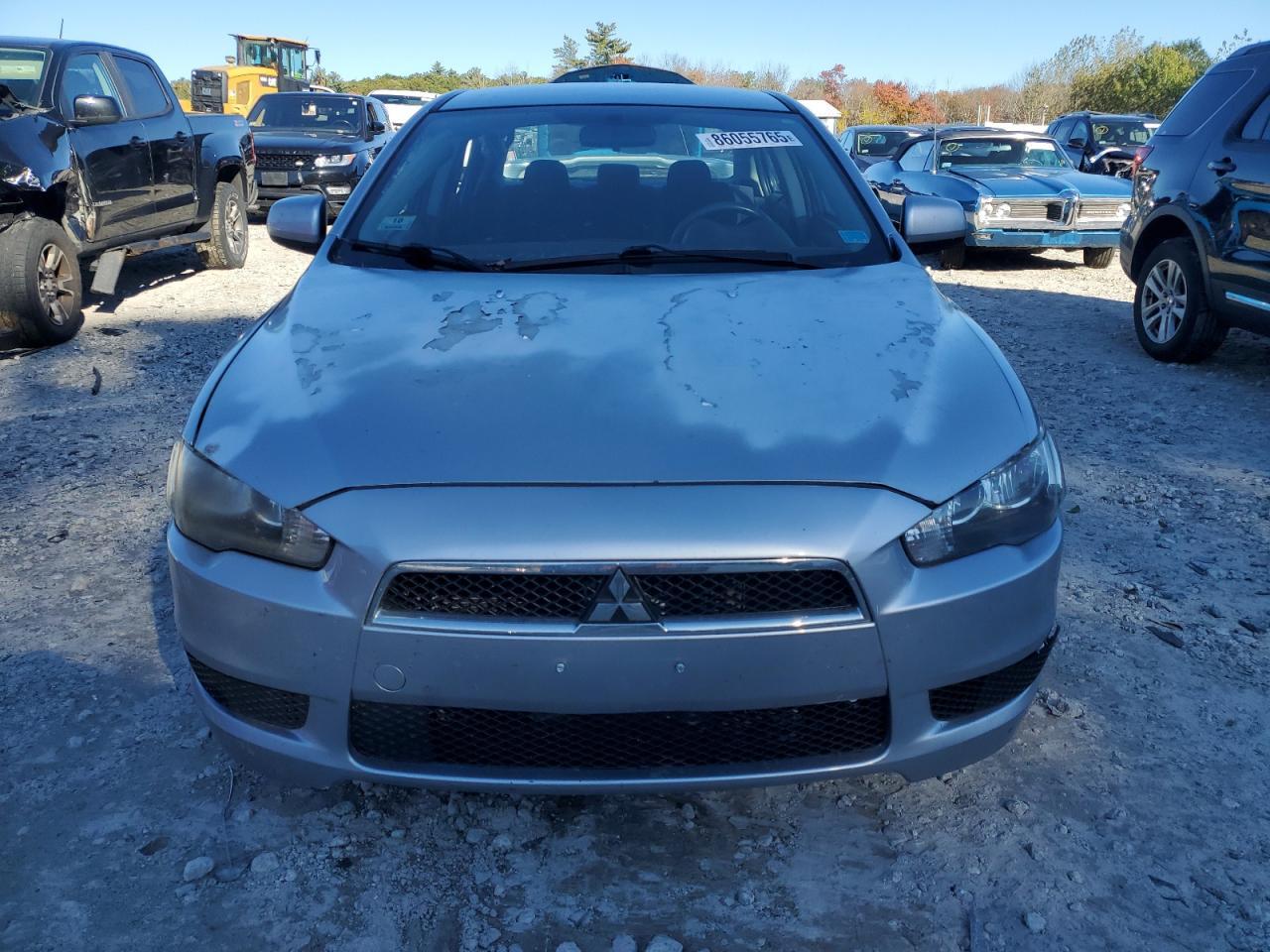 2014 Mitsubishi Lancer Es/Es Sport - Image 5