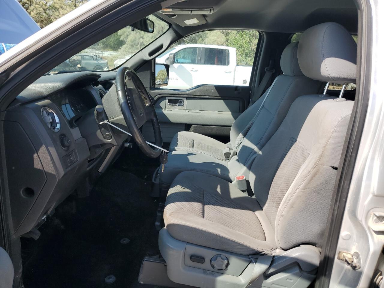 2011 Ford F150 Supercrew - Фото 7