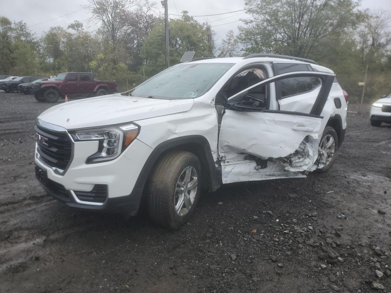 2023 GMC Terrain Sle