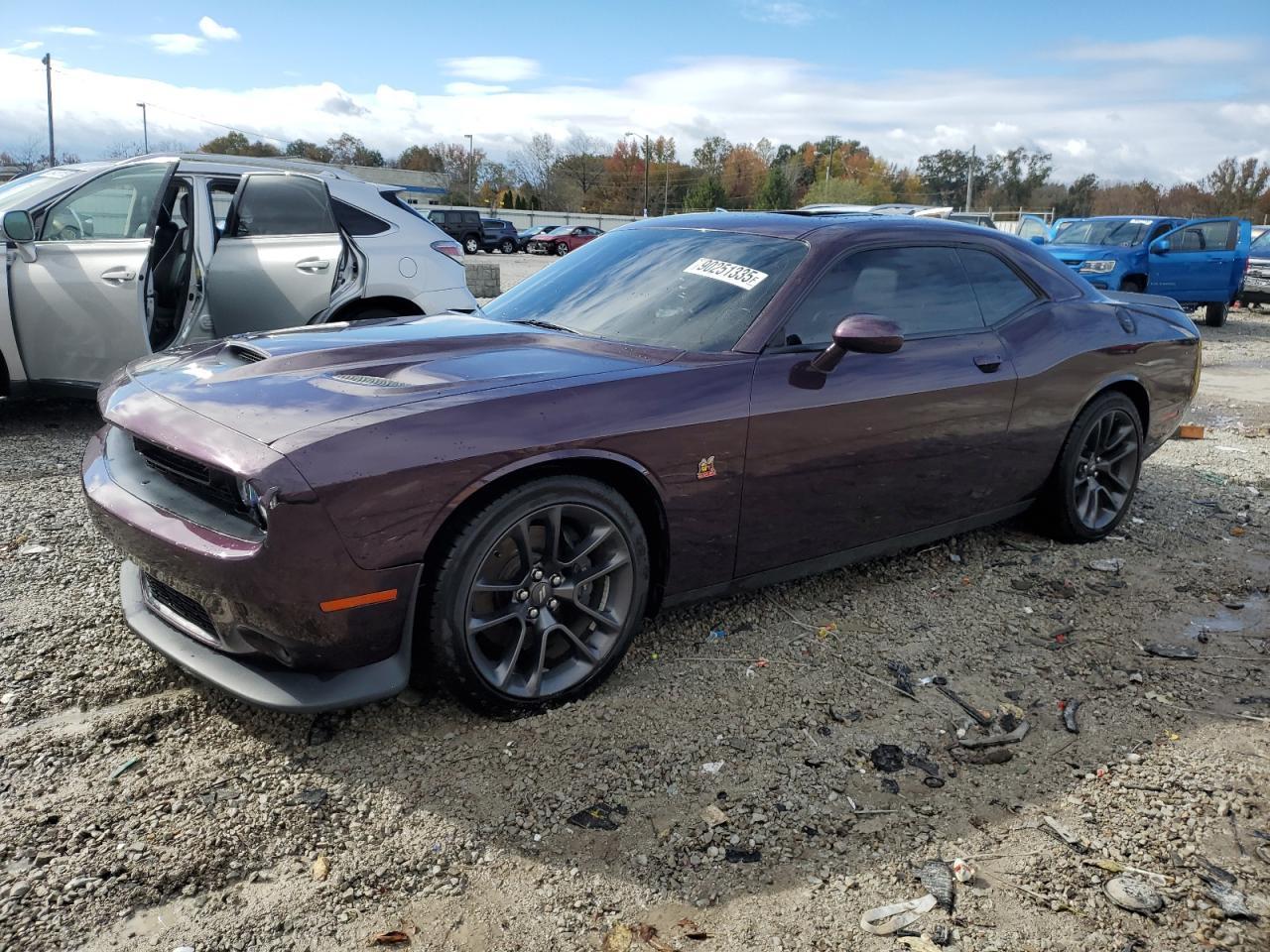 2021 Dodge Challenger R