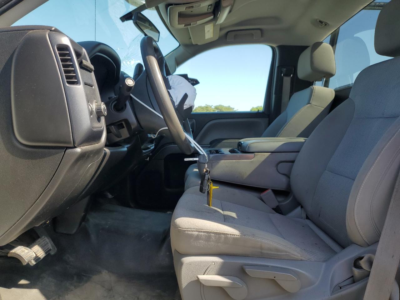 2014 Chevrolet Silverado C1500 - Фото 7
