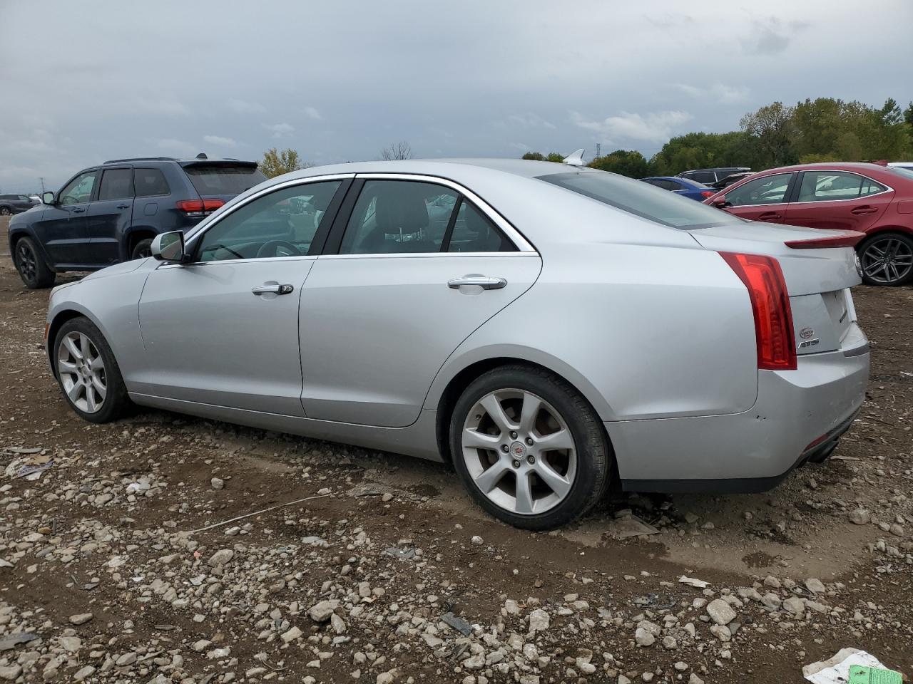 2013 Cadillac Ats - Фото 2