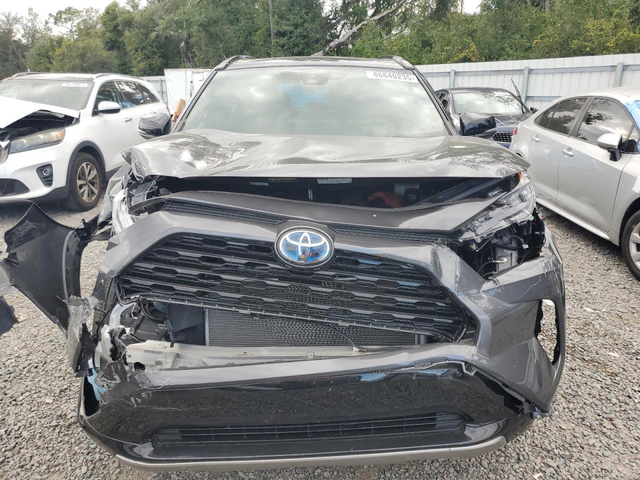 2024 Toyota Rav4 Xse - Фото 5