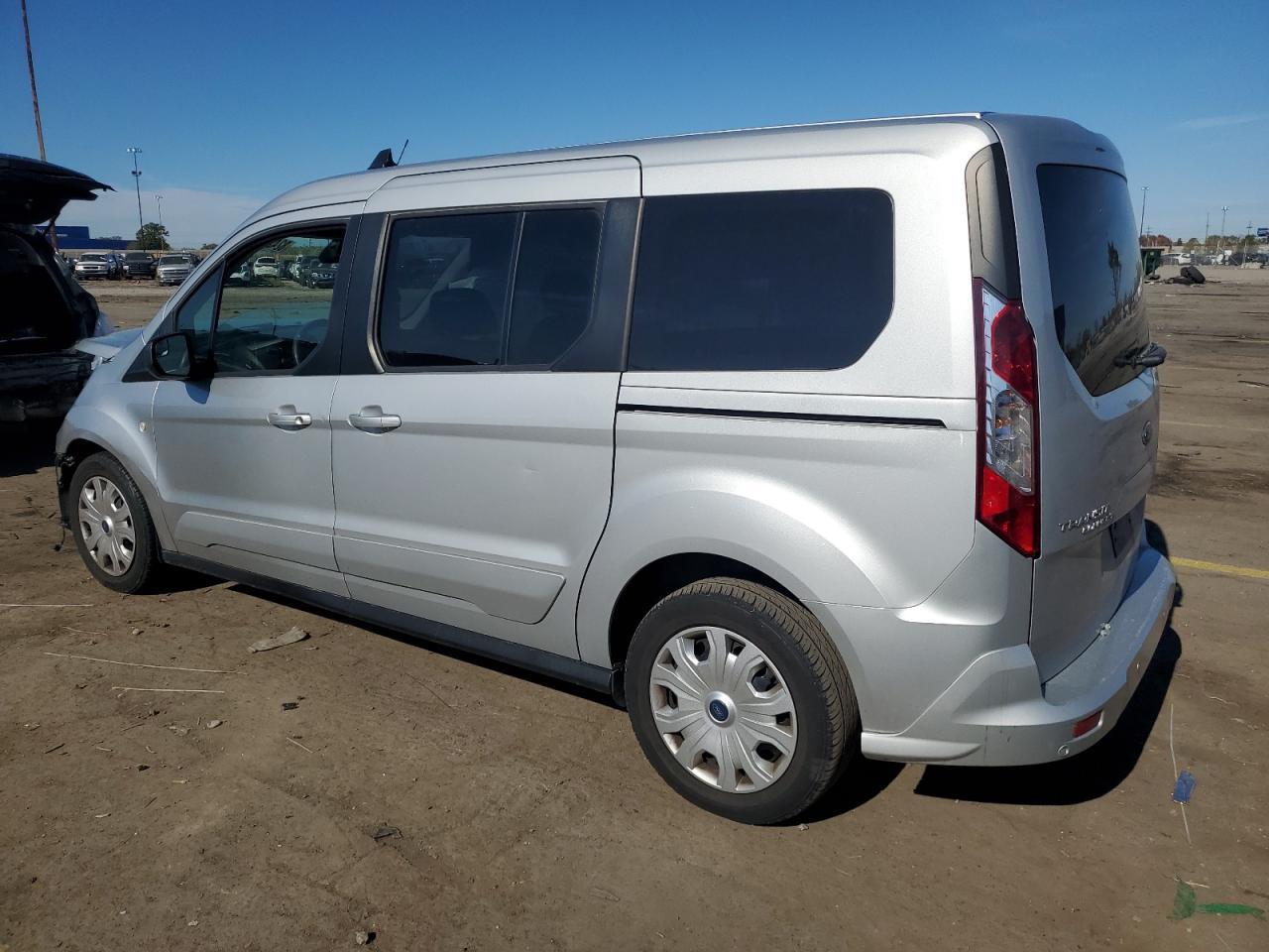 2020 Ford Transit Connect Xlt - Фото 2