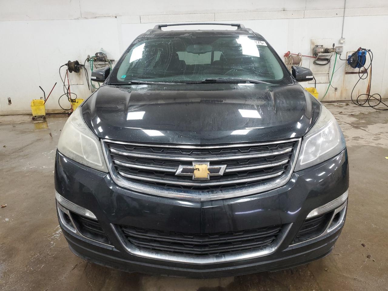 2015 Chevrolet Traverse Lt - Фото 5