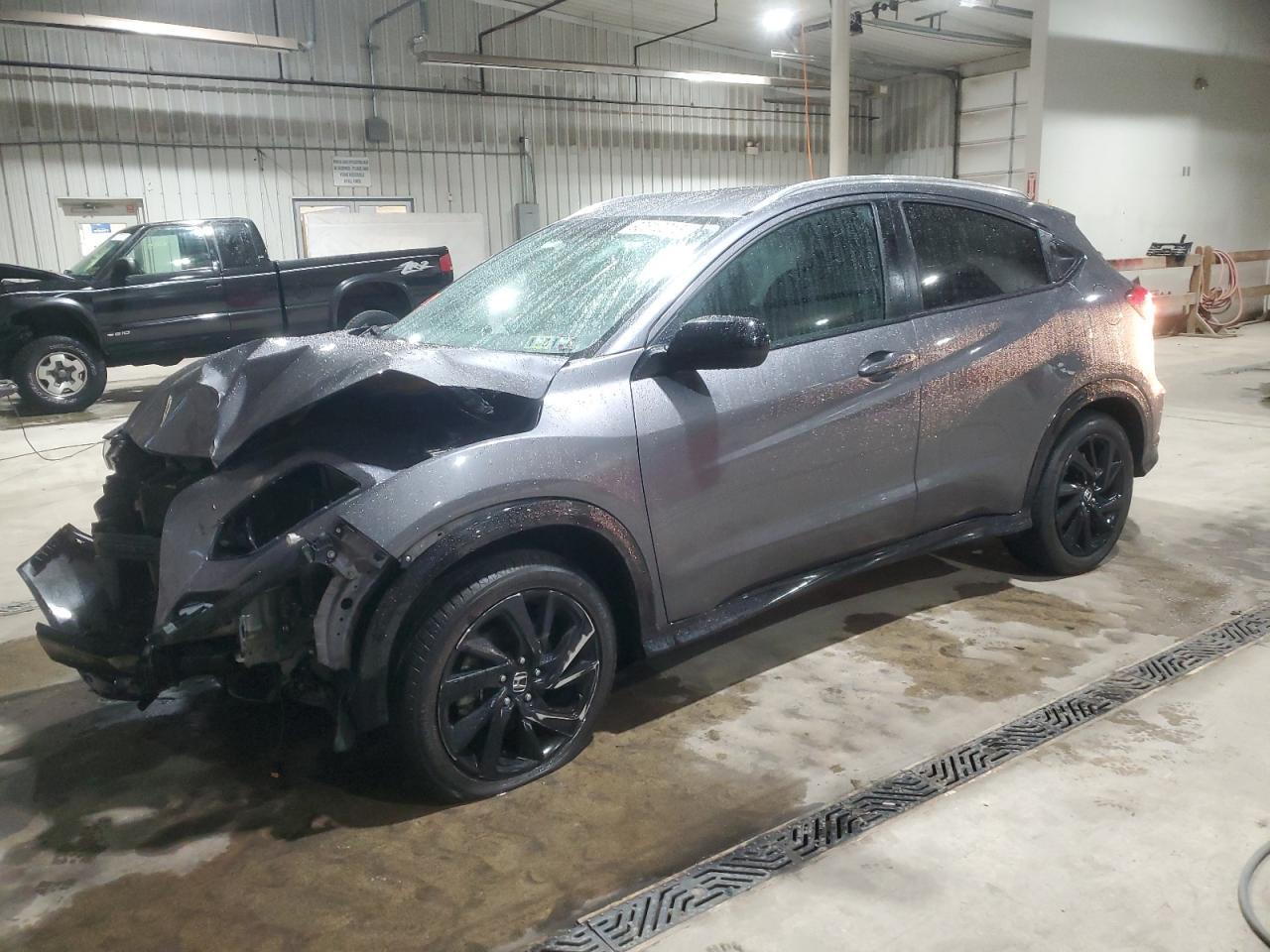 2022 Honda Hr-V Sport