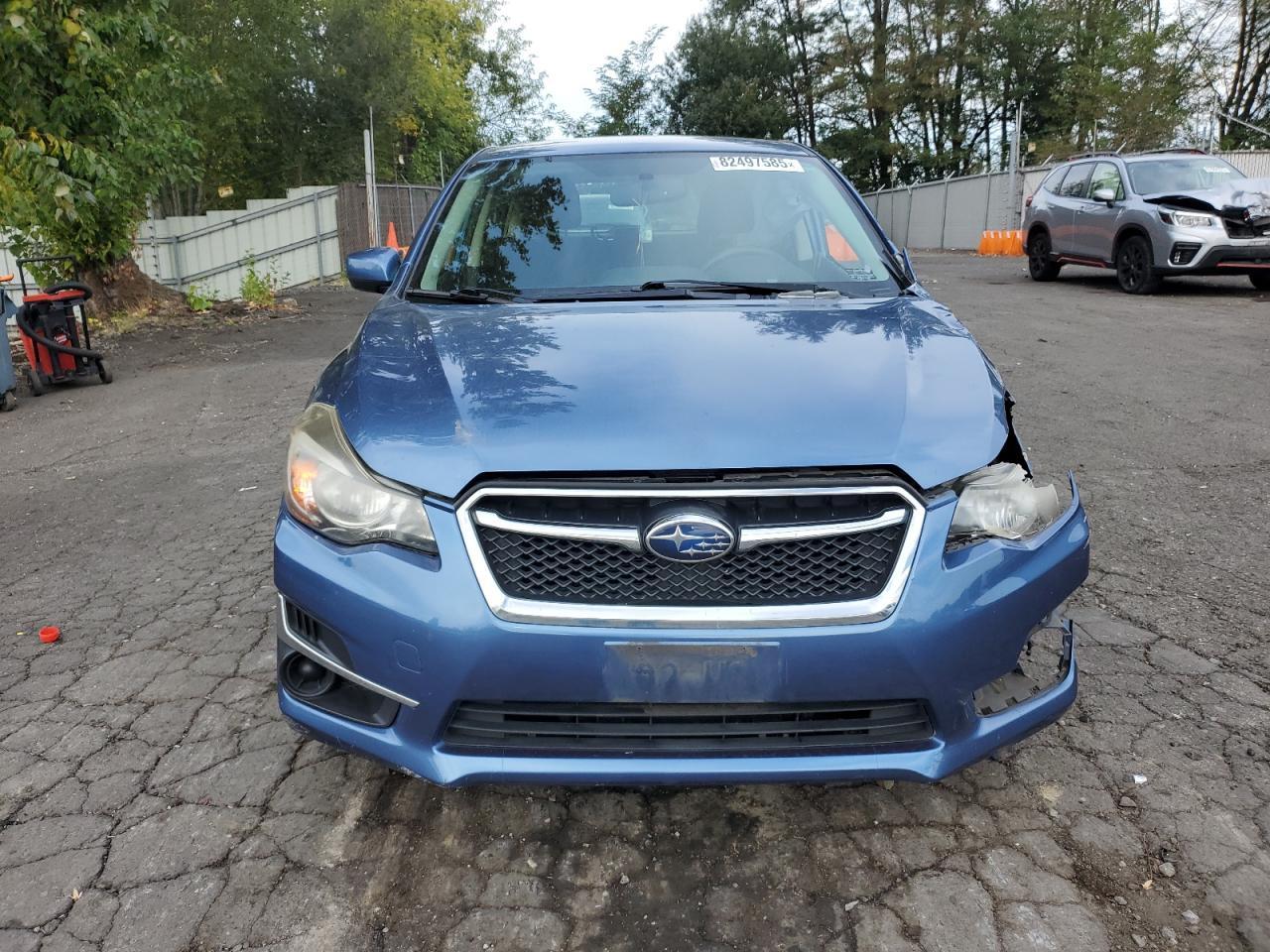 2015 Subaru Impreza Premium - Image 5