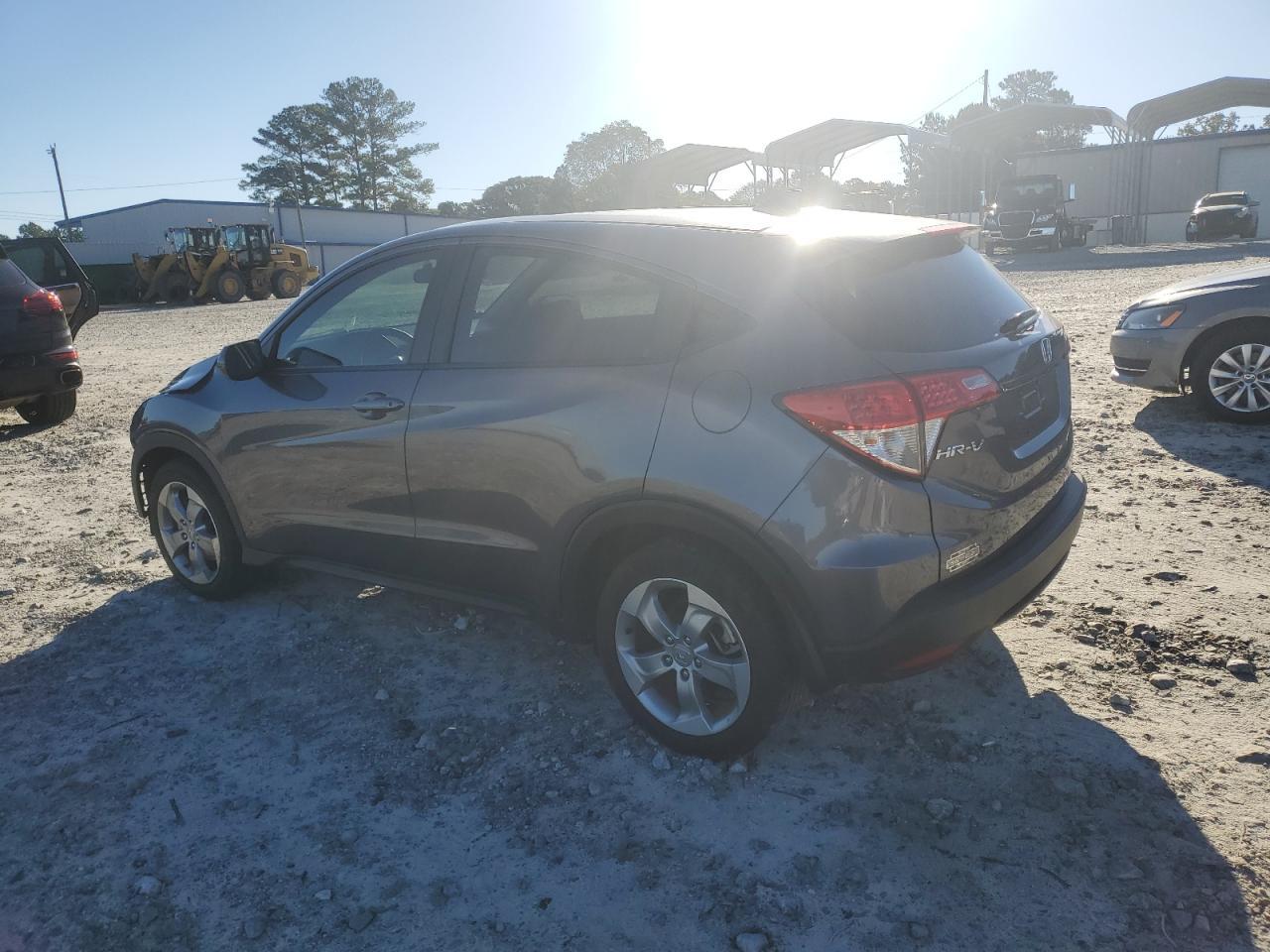 2019 Honda Hr-V Lx - Фото 2