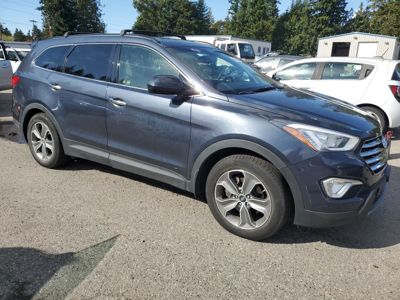 2014 Hyundai Santa Fe Gls - Фото 4