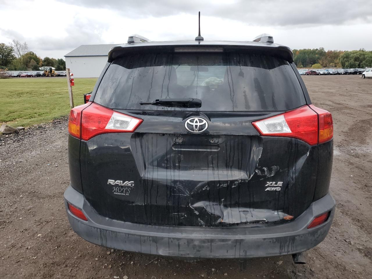 2015 Toyota Rav4 Xle - Фото 6